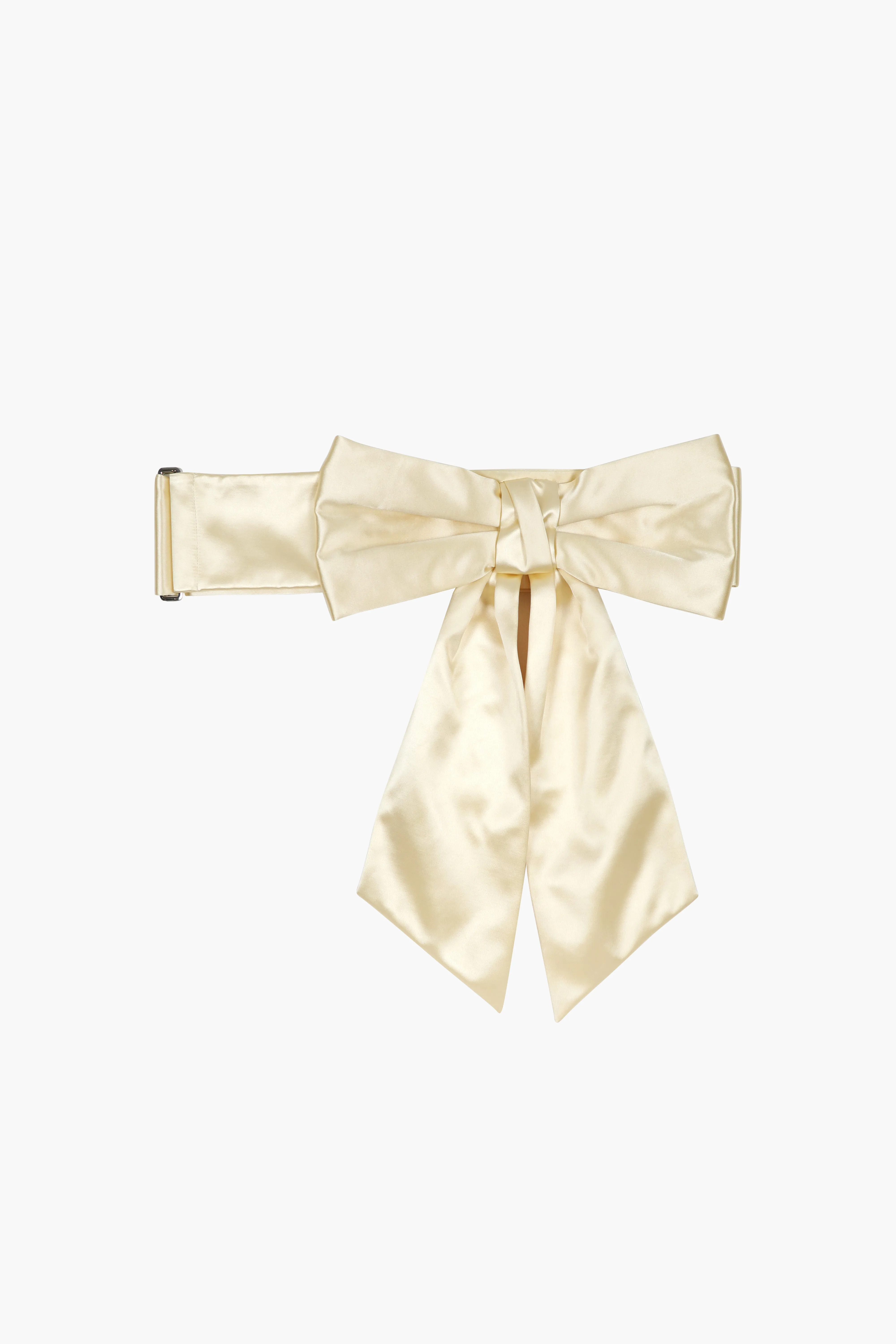 BOY SCOUT BAG IN BUTTER sold by Sandy Liang