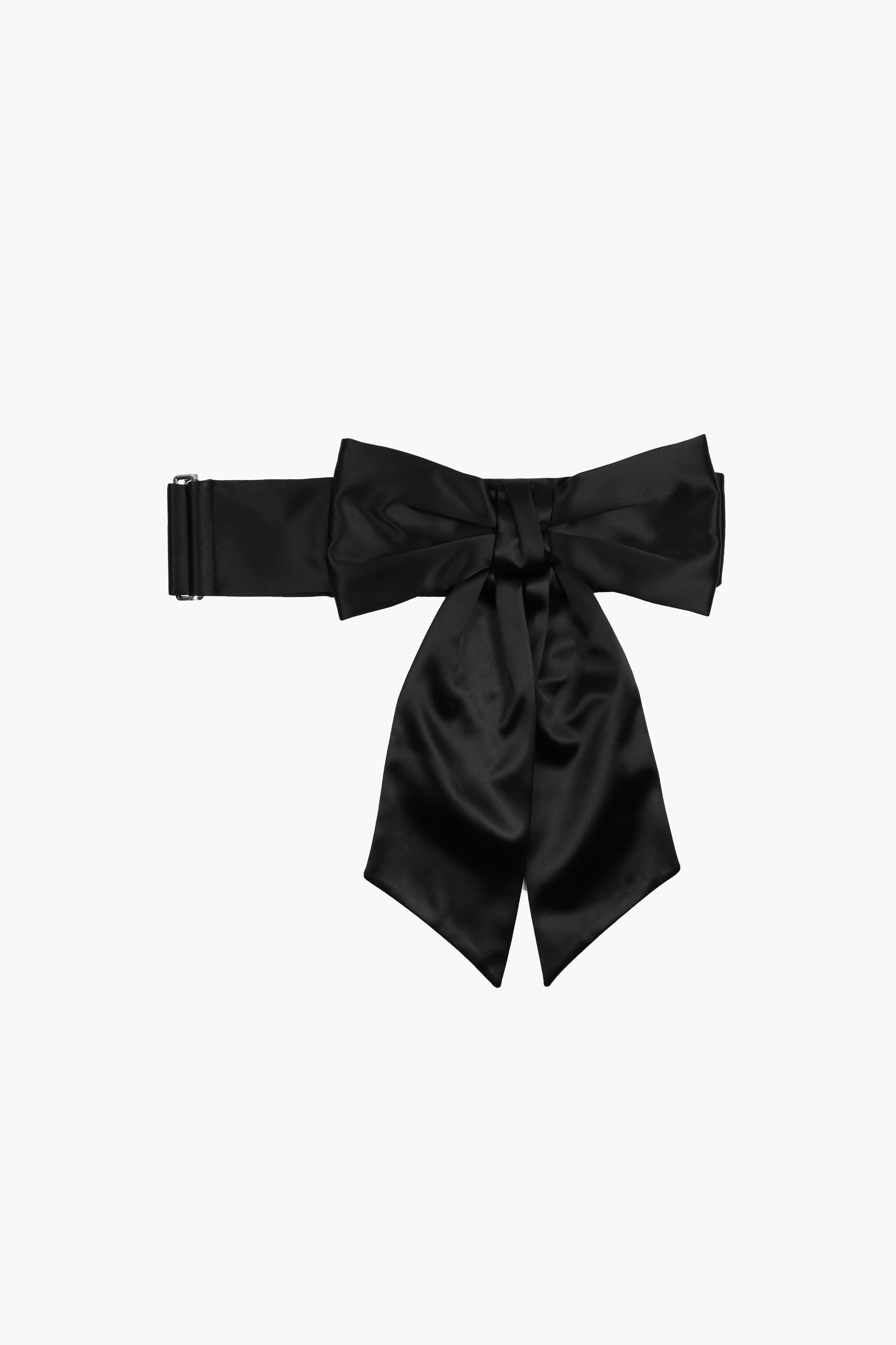 BOY SCOUT BAG IN BLACK sold by Sandy Liang