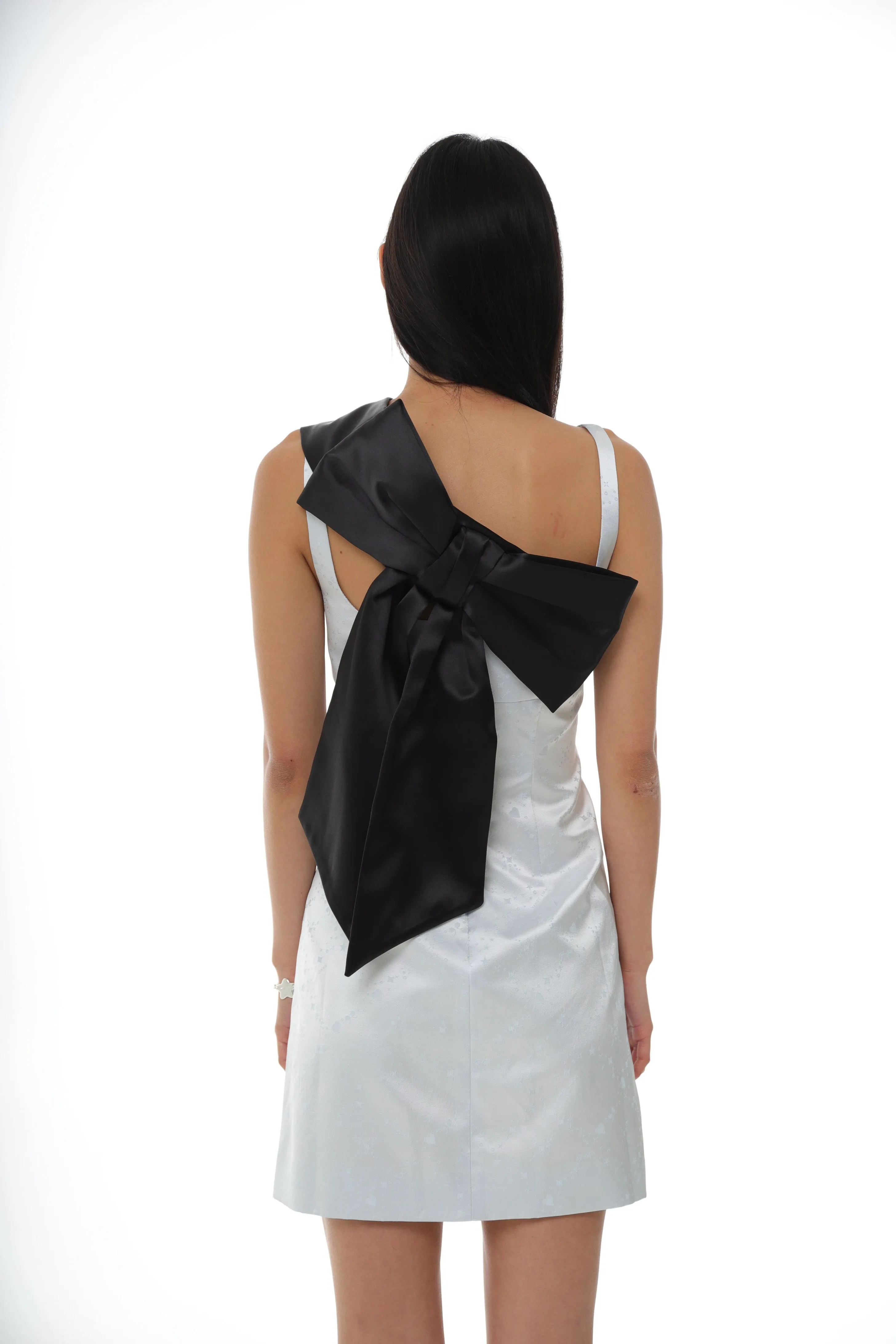 BOY SCOUT BAG IN BLACK sold by Sandy Liang product image thumbnail 3