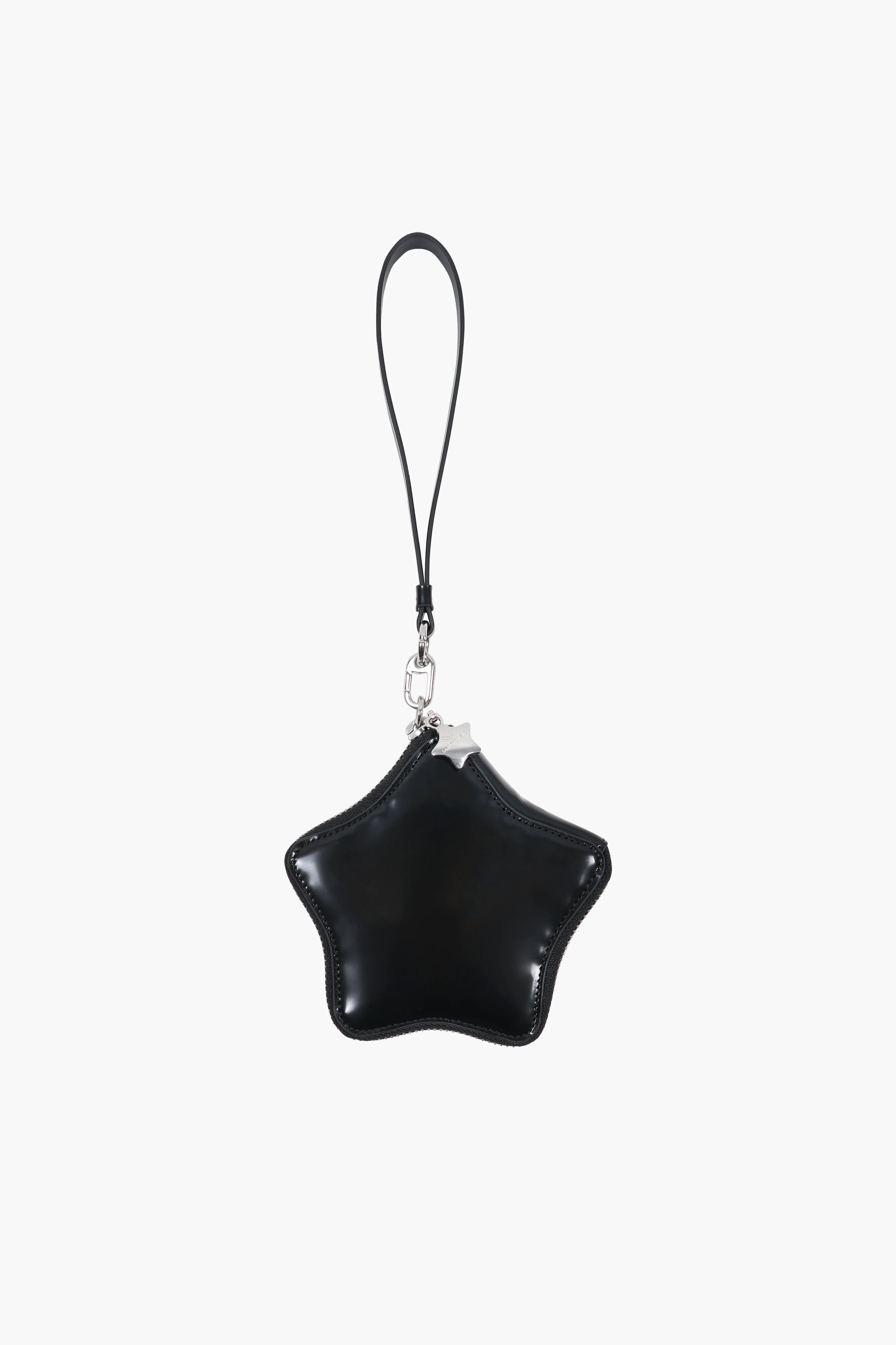 STAR POUCH IN BLACK sold by Sandy Liang