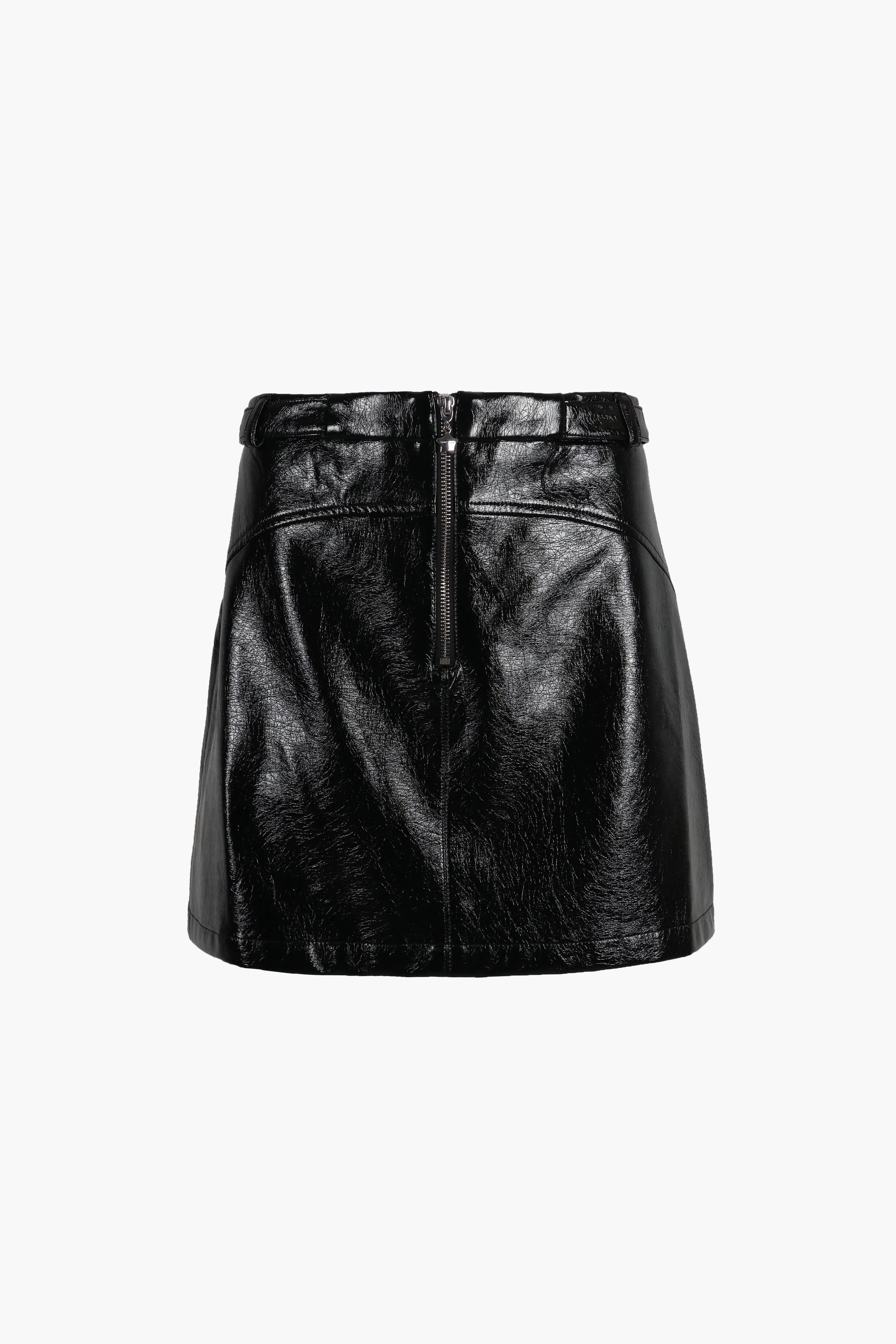 ADA SKIRT IN BLACK sold by Sandy Liang