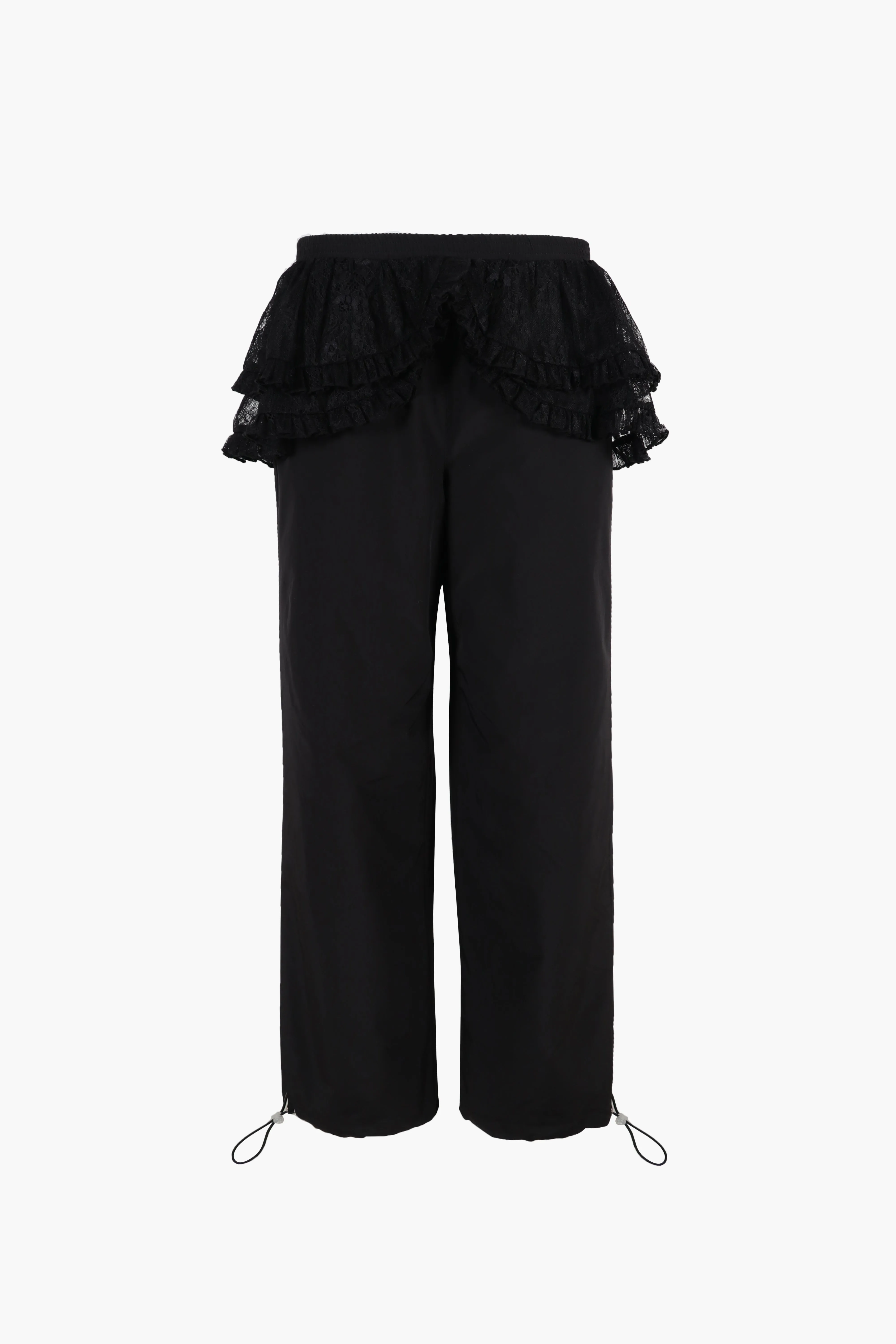 RODEZ PANTS IN BLACK sold by Sandy Liang