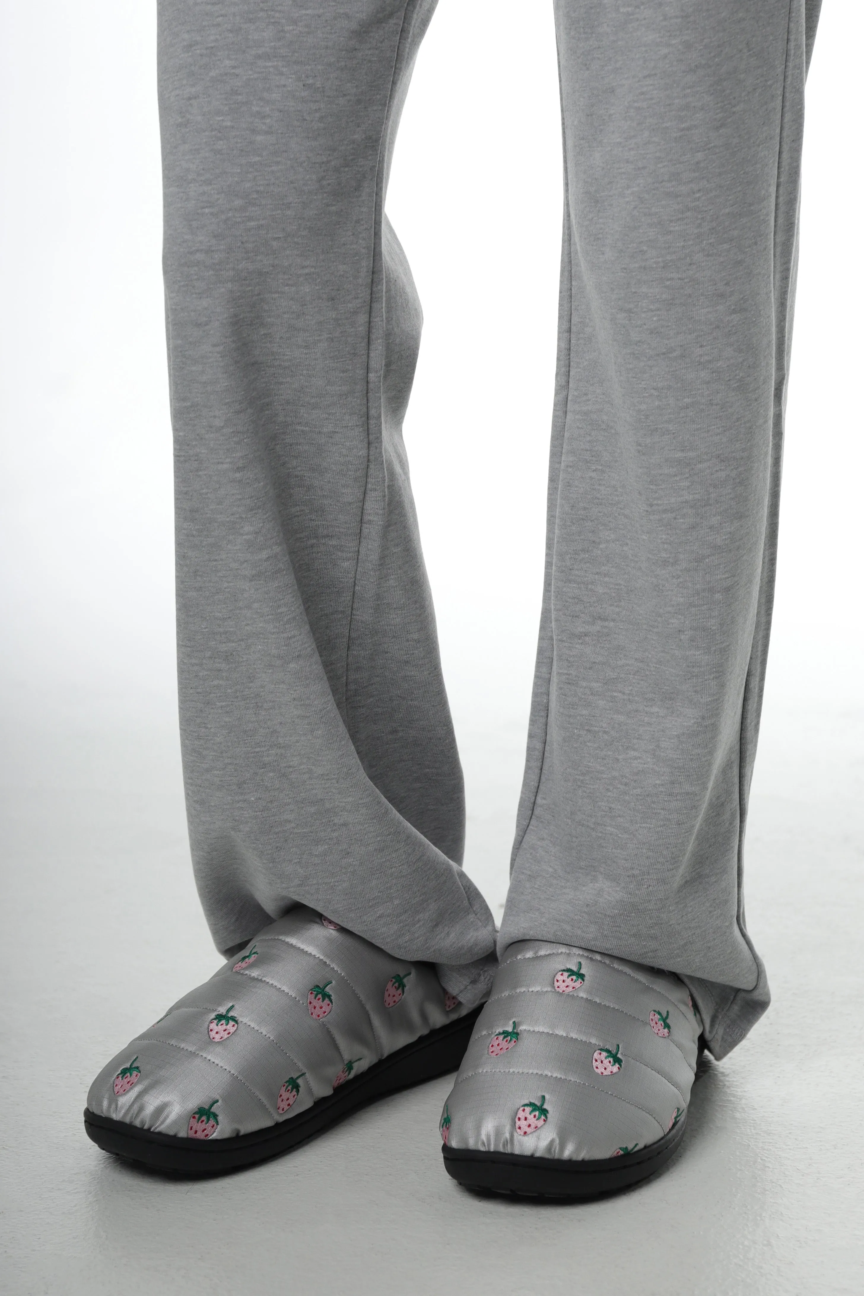 SANDY LIANG X SUBU SLIPPERS IN CHROME sold by Sandy Liang product image thumbnail 4