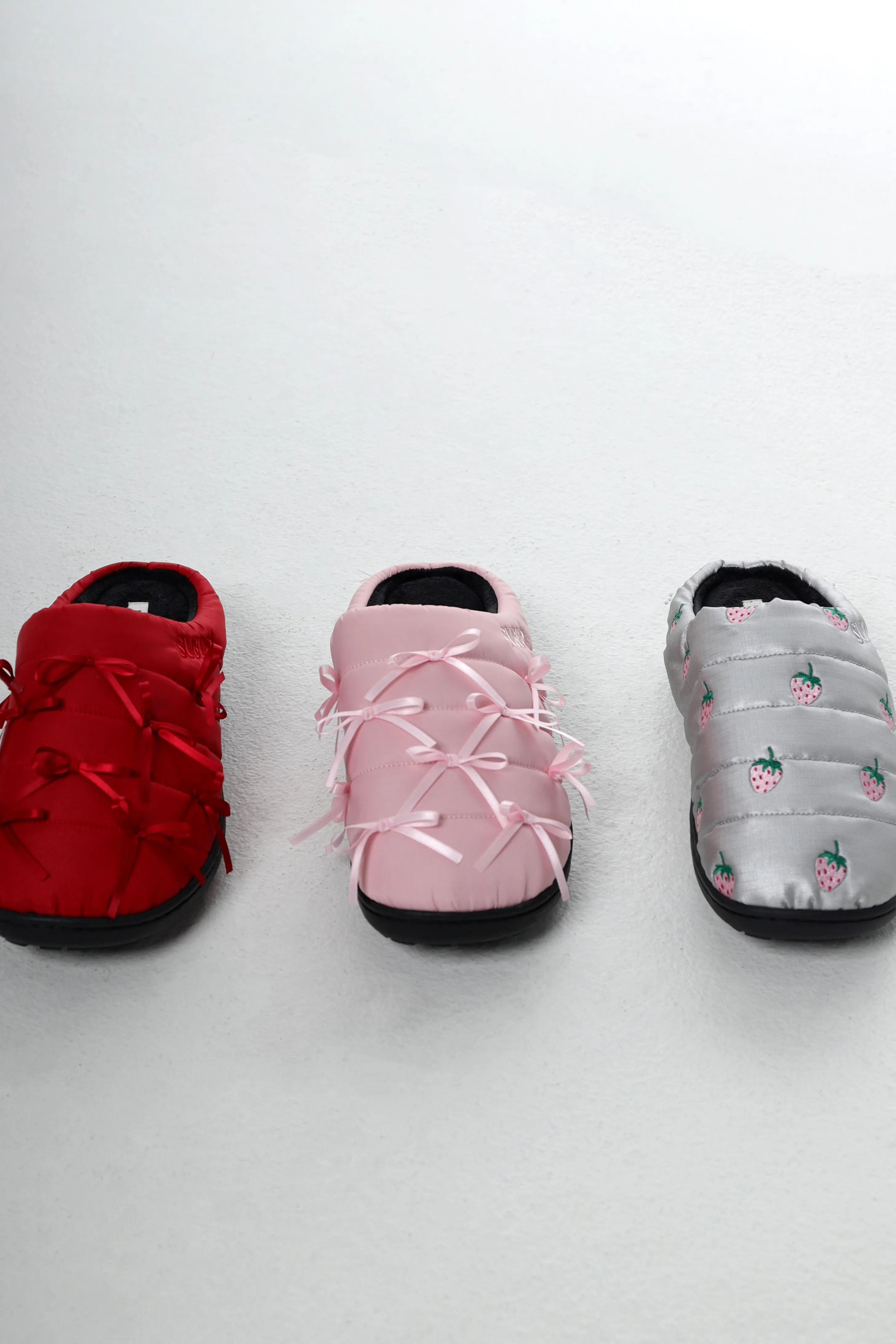 SANDY LIANG X SUBU SLIPPERS IN PINK sold by Sandy Liang product image thumbnail 3
