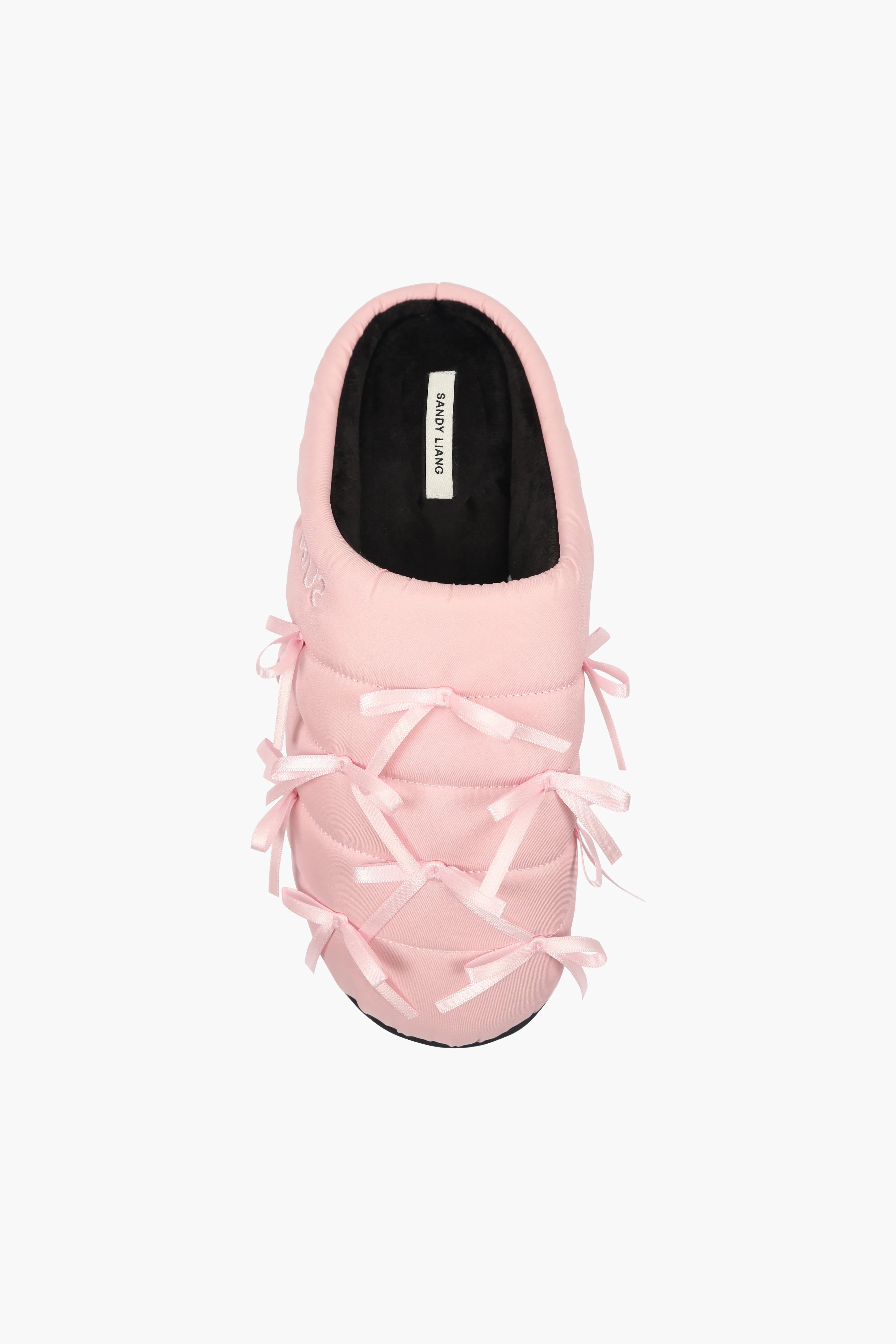 SANDY LIANG X SUBU SLIPPERS IN PINK sold by Sandy Liang product image thumbnail 2