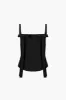 TEACUP TANK IN BLACK sold by Sandy Liang