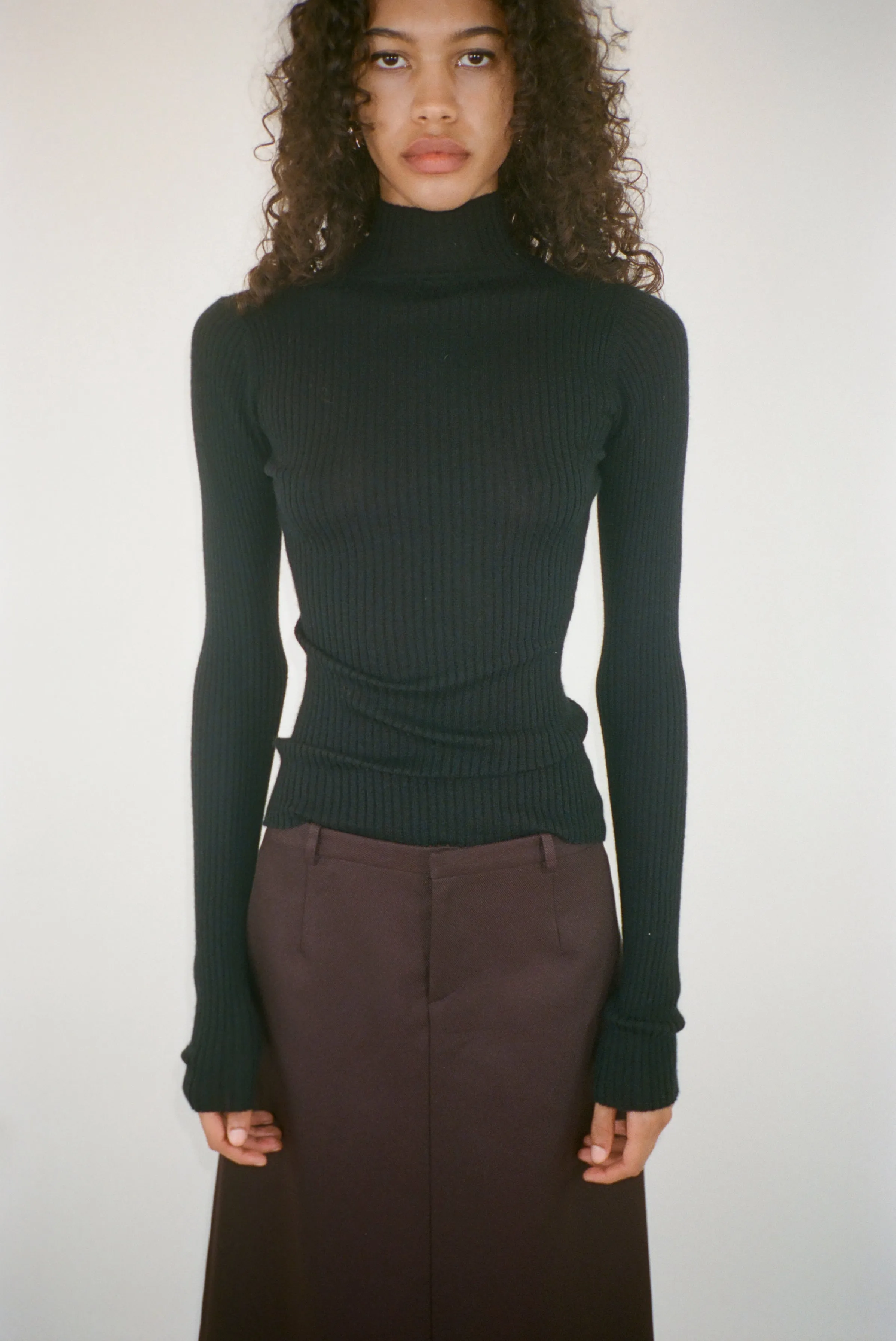 VALE CASHMERE SWEATER sold by Sandy Liang product image thumbnail 4
