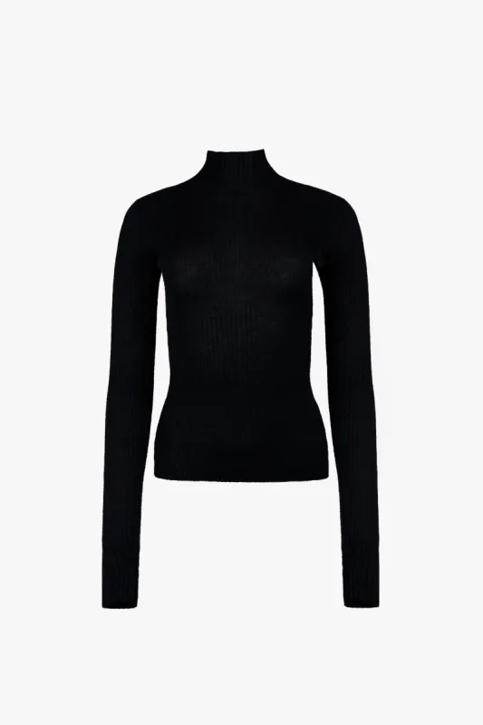 VALE CASHMERE SWEATER sold by Sandy Liang