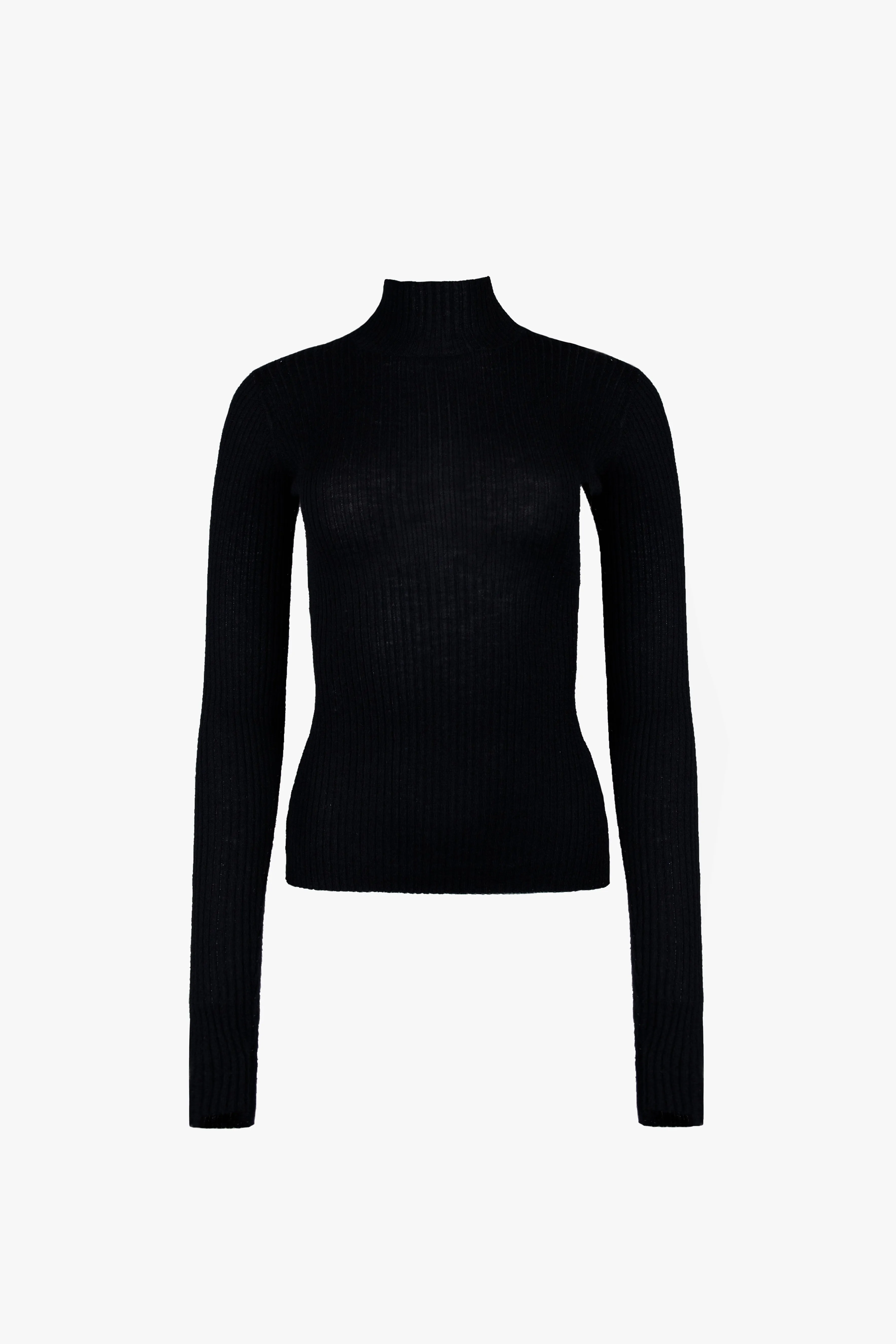 VALE CASHMERE SWEATER sold by Sandy Liang