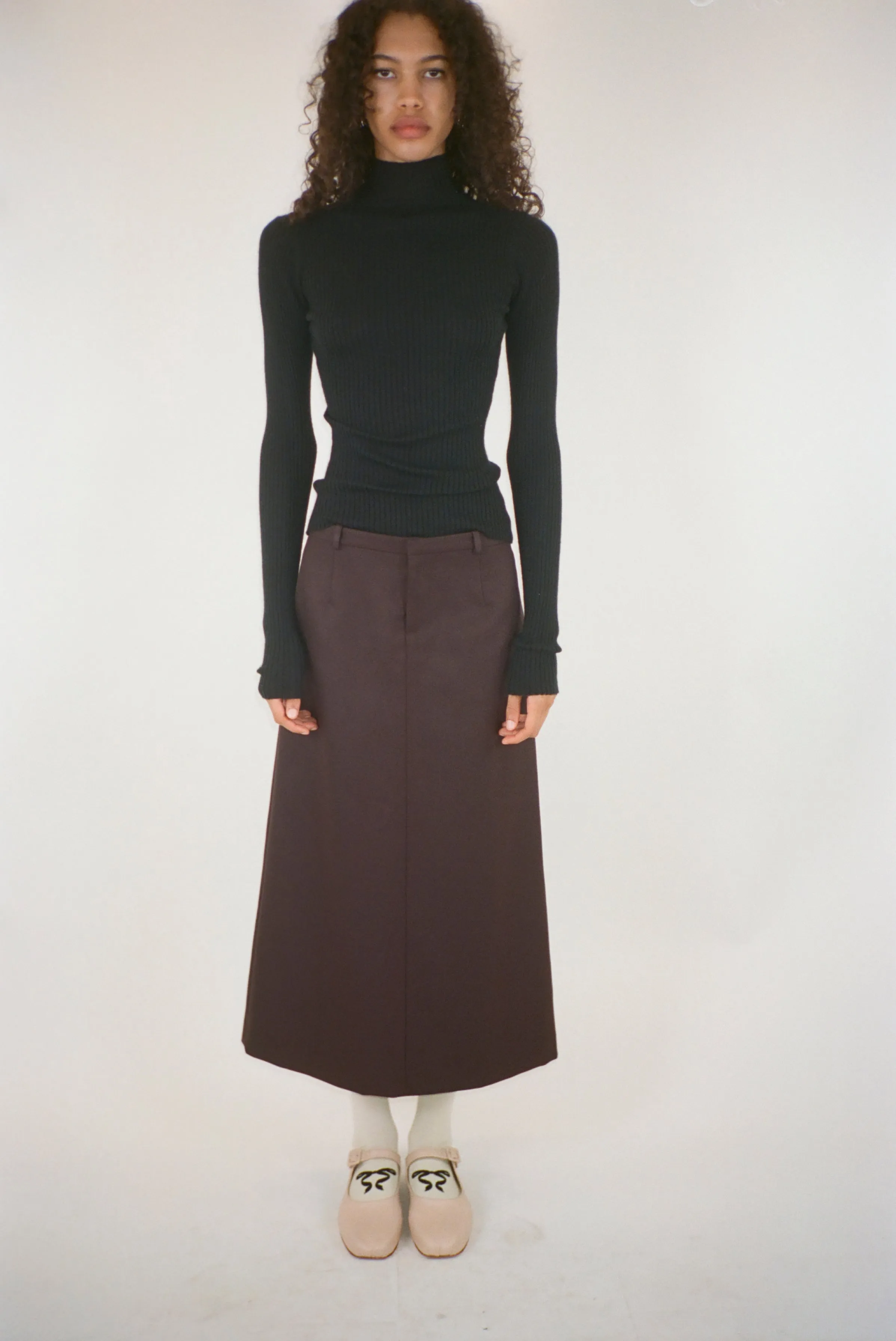 VALE CASHMERE SWEATER sold by Sandy Liang product image thumbnail 3