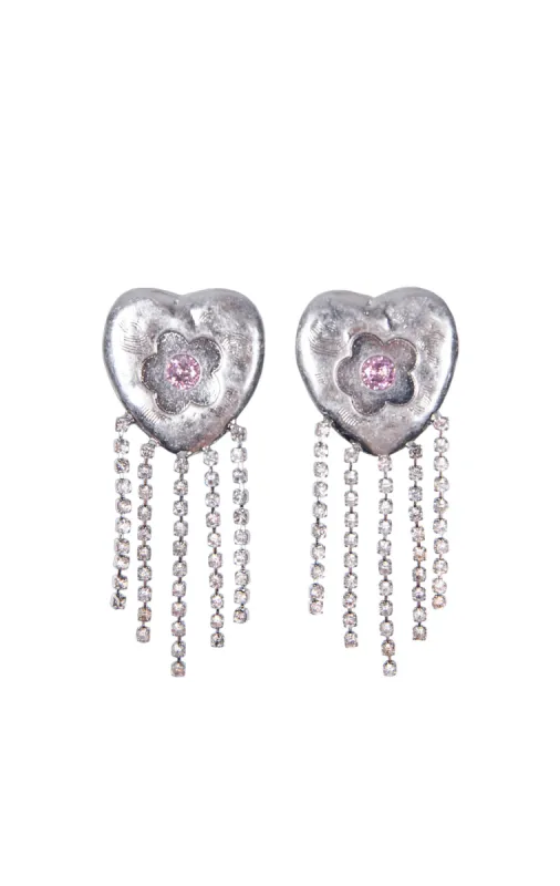 URSULA EARRINGS sold by Sandy Liang