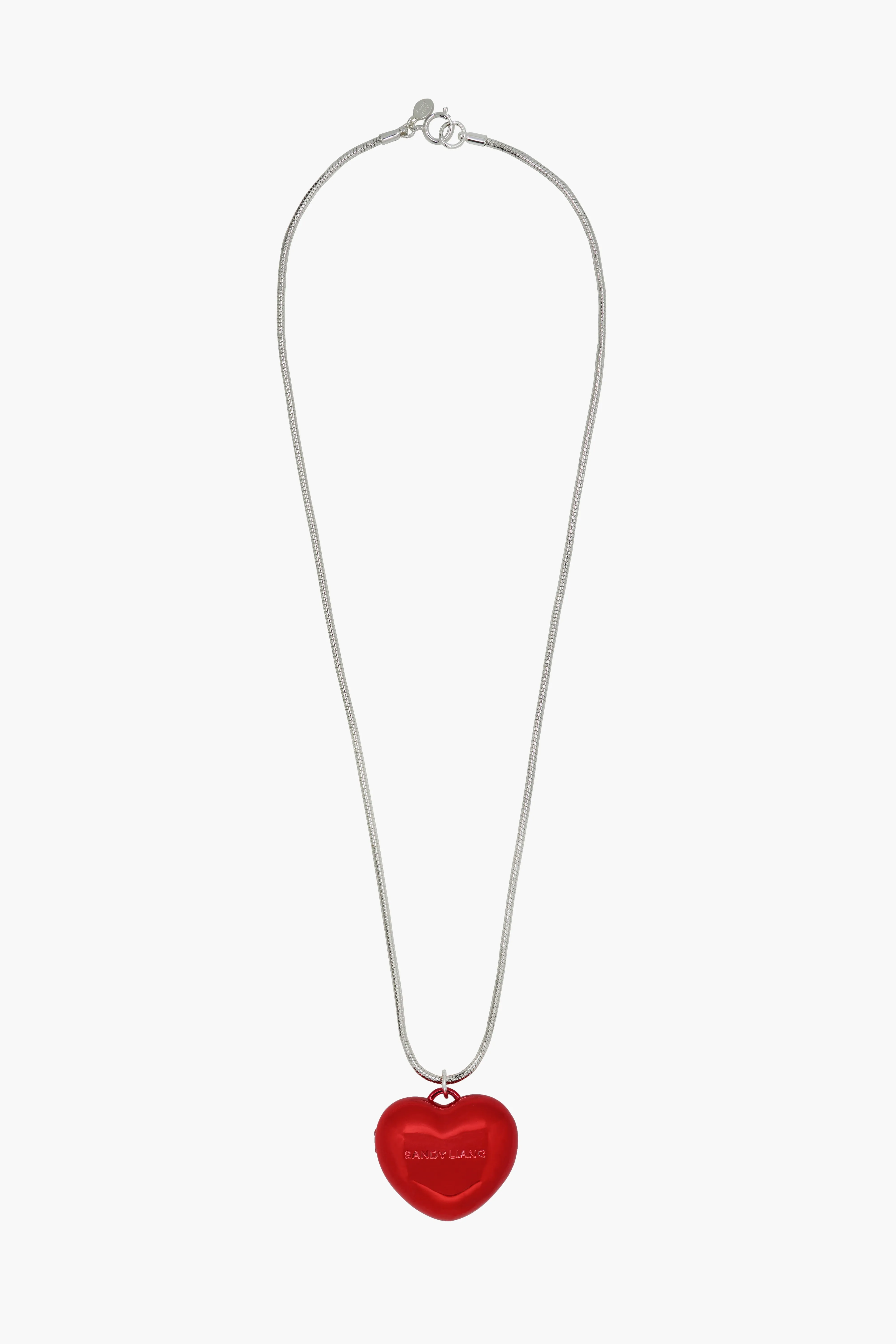 SECRET LOCKET sold by Sandy Liang