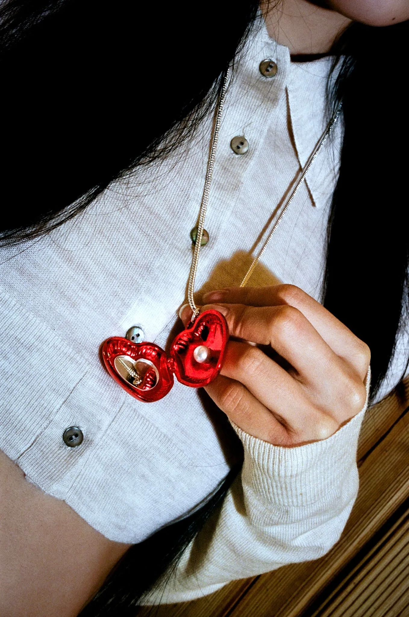 SECRET LOCKET sold by Sandy Liang product image thumbnail 3