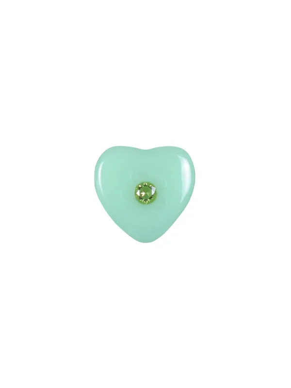 PLAY RING IN PISTACHIO made by Sandy Liang