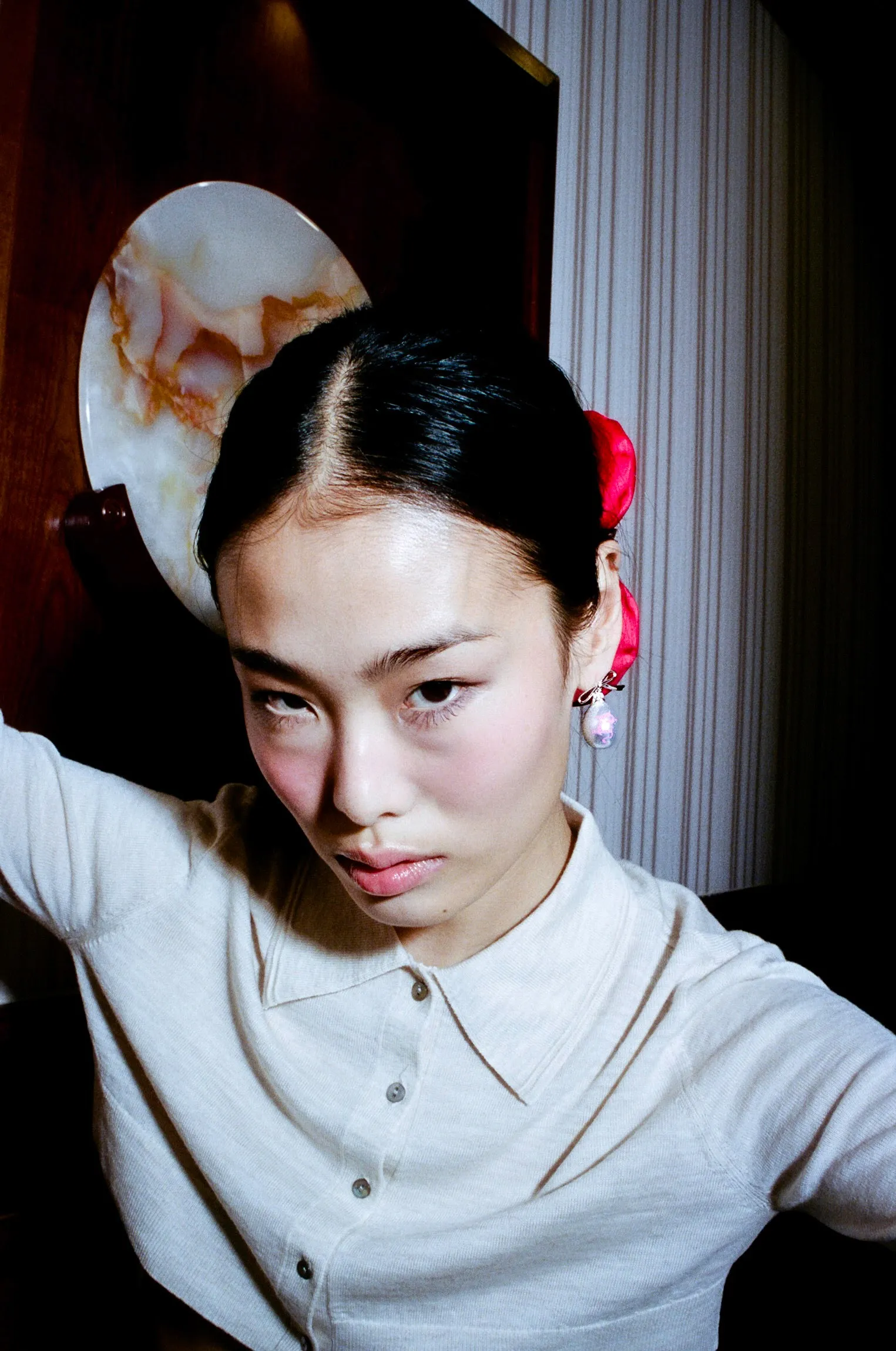 OVUM EARRINGS sold by Sandy Liang product image thumbnail 3