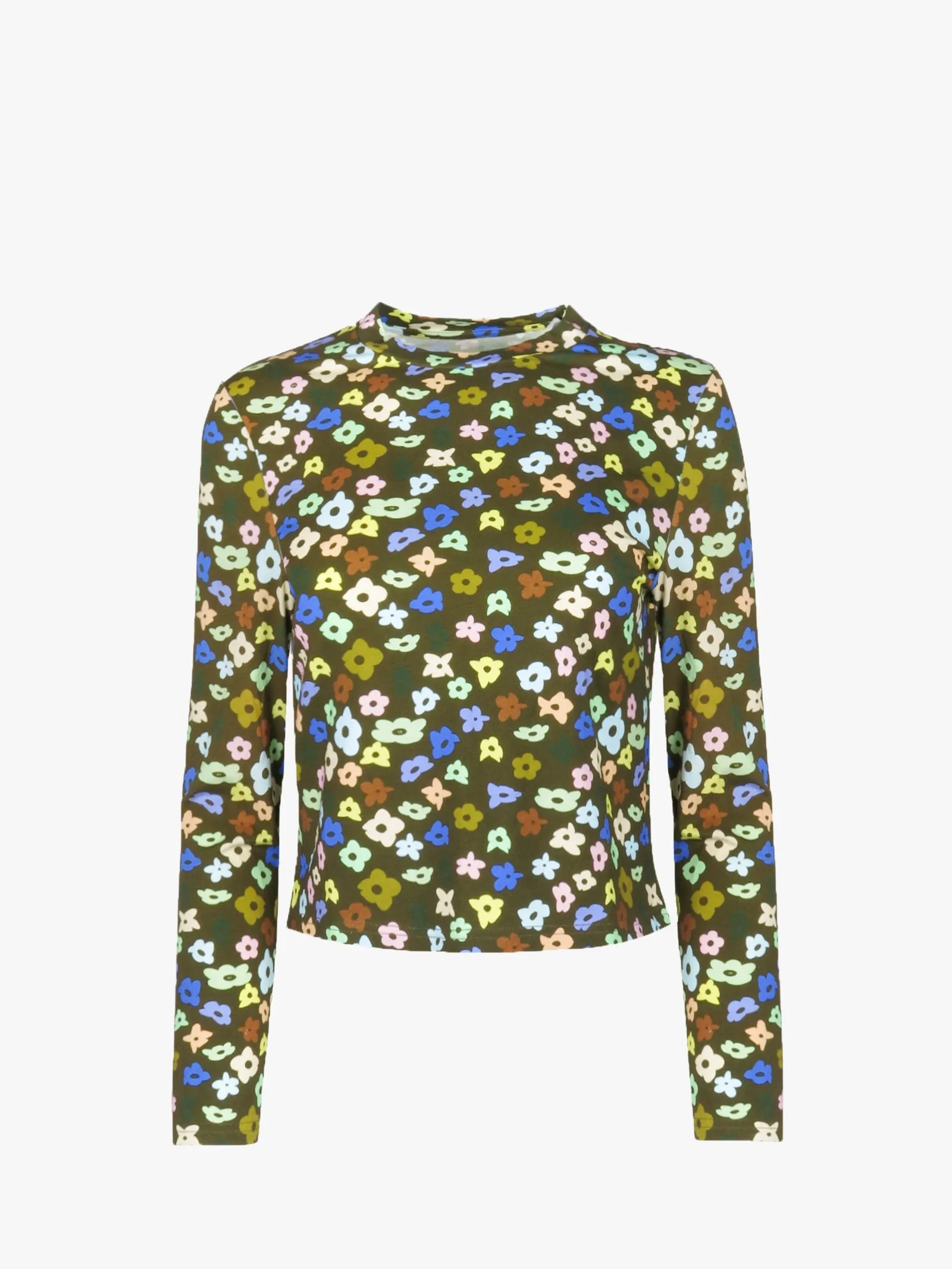 NUSSBAUM TOP sold by Sandy Liang