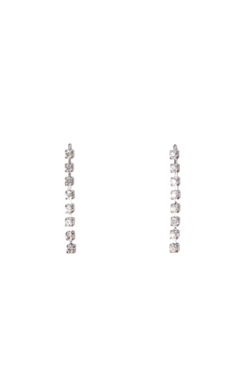 NOODS EARRINGS made by Sandy Liang