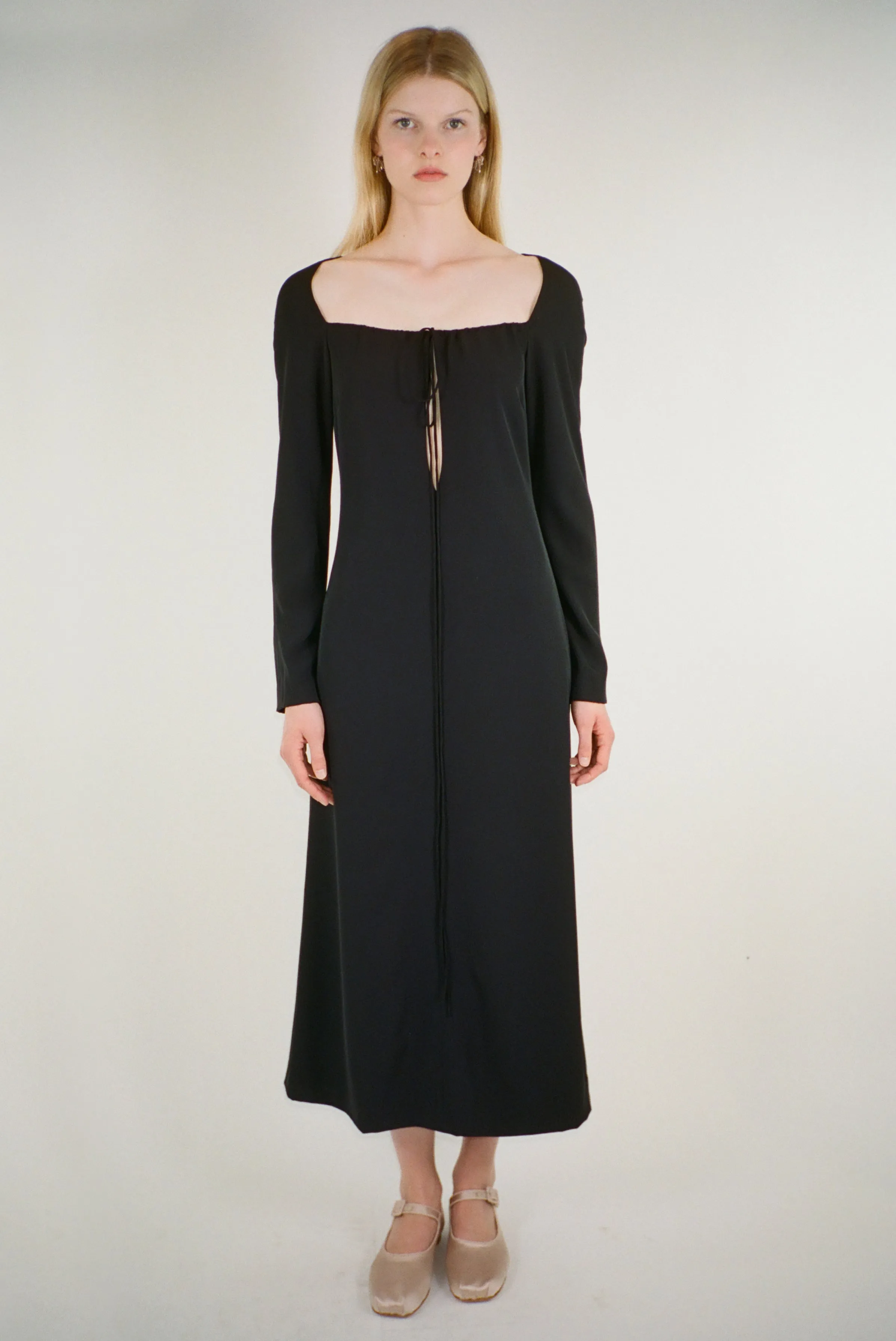HAMPTON DRESS sold by Sandy Liang product image thumbnail 4
