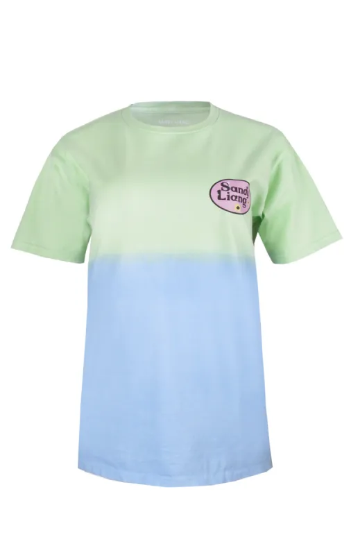 DIPPY TEE sold by Sandy Liang