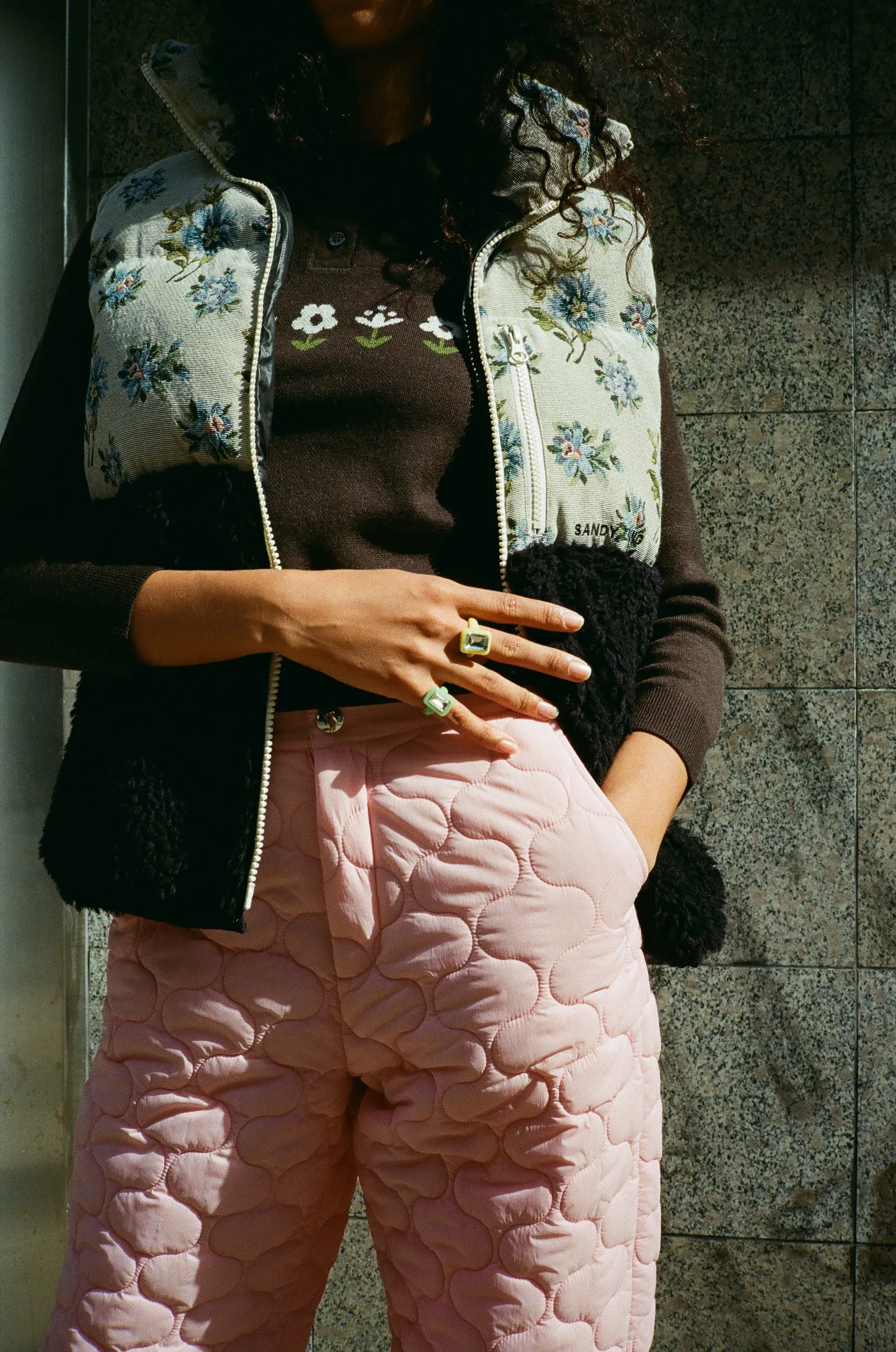 DEDE RING sold by Sandy Liang product image thumbnail 2