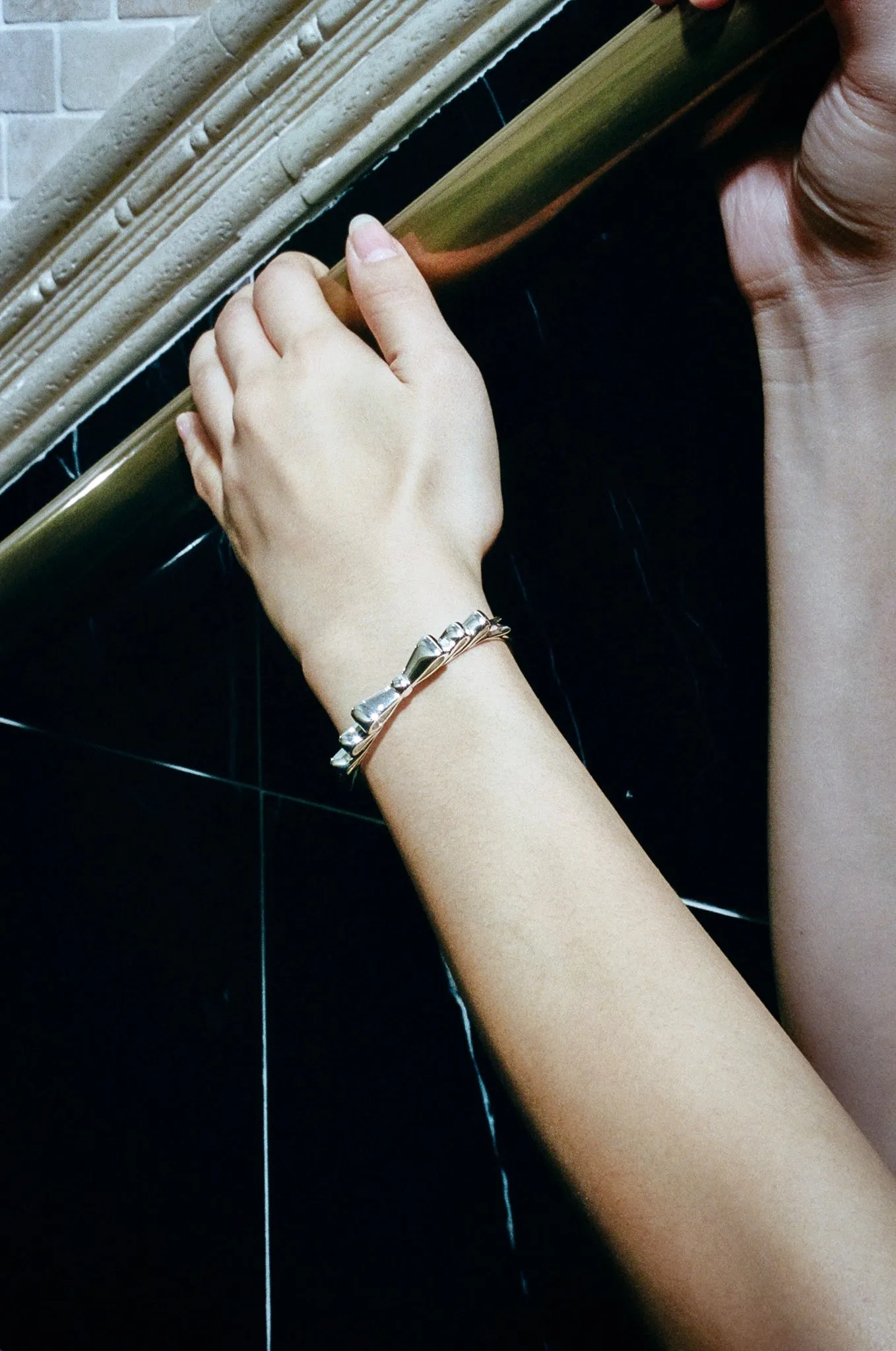 BULMA CUFF sold by Sandy Liang product image thumbnail 2