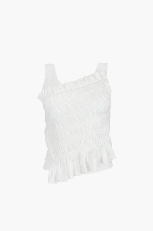 BENTO TOP sold by Sandy Liang