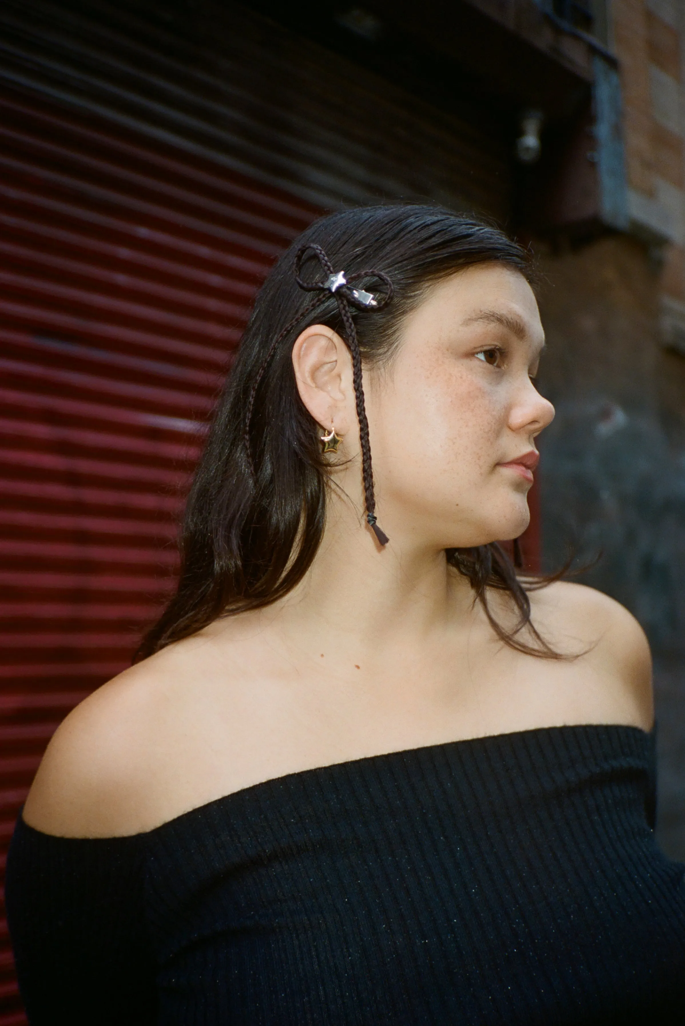 LOST EARRINGS sold by Sandy Liang product image thumbnail 2