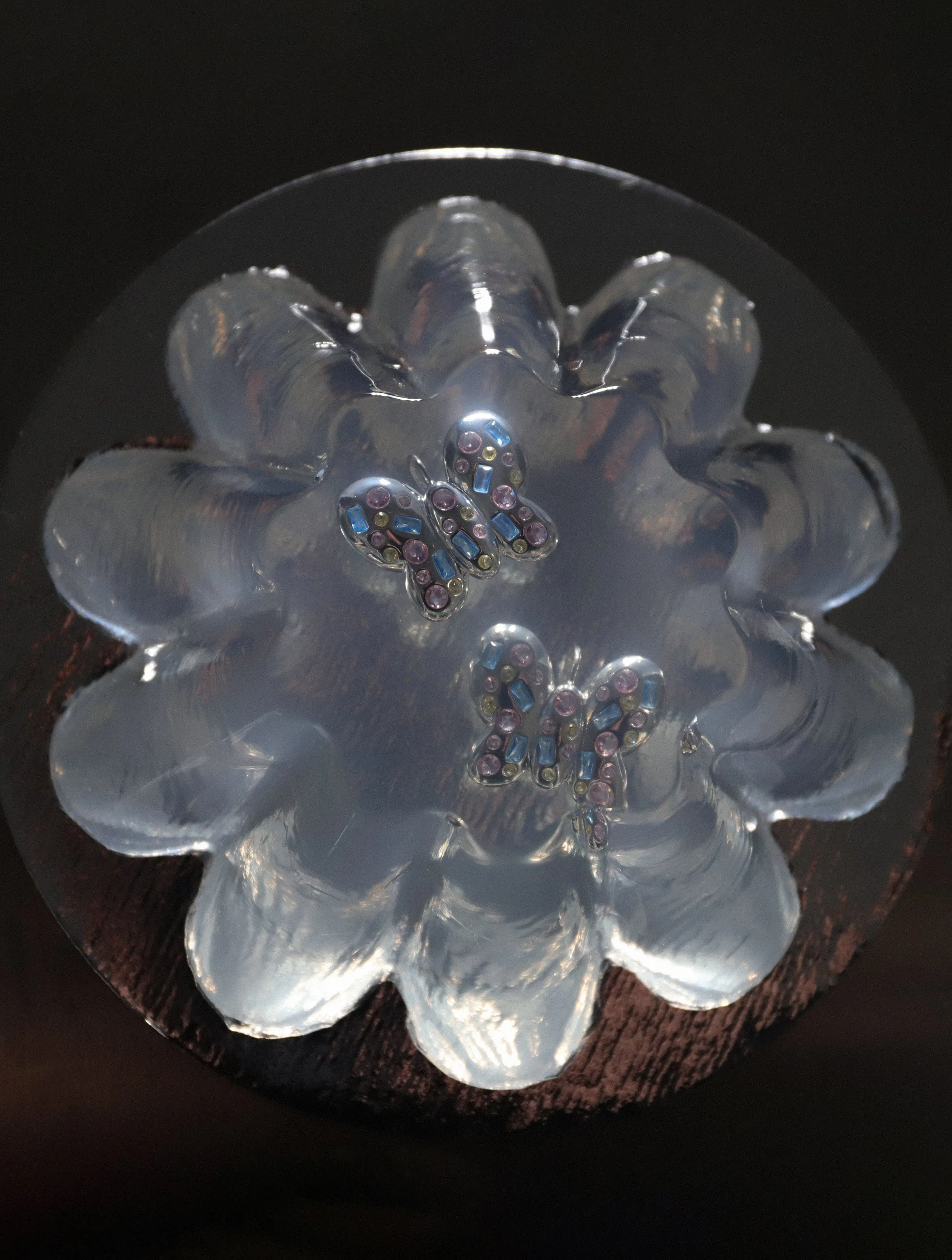 NABO EARRINGS IN SILVER sold by Sandy Liang product image thumbnail 2