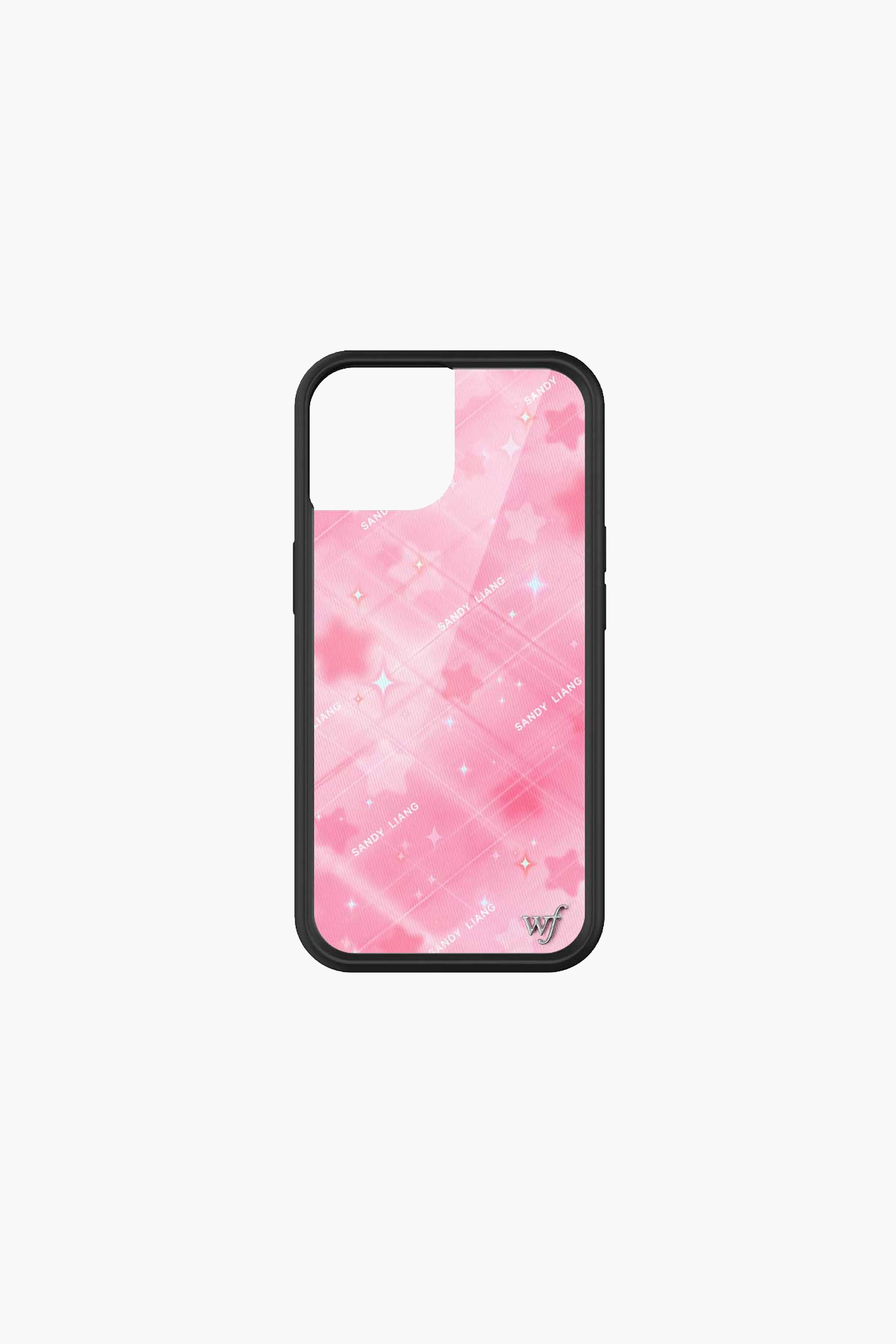 SL X WILDFLOWER STARRY PLAID IPHONE PLUS CASE sold by Sandy Liang