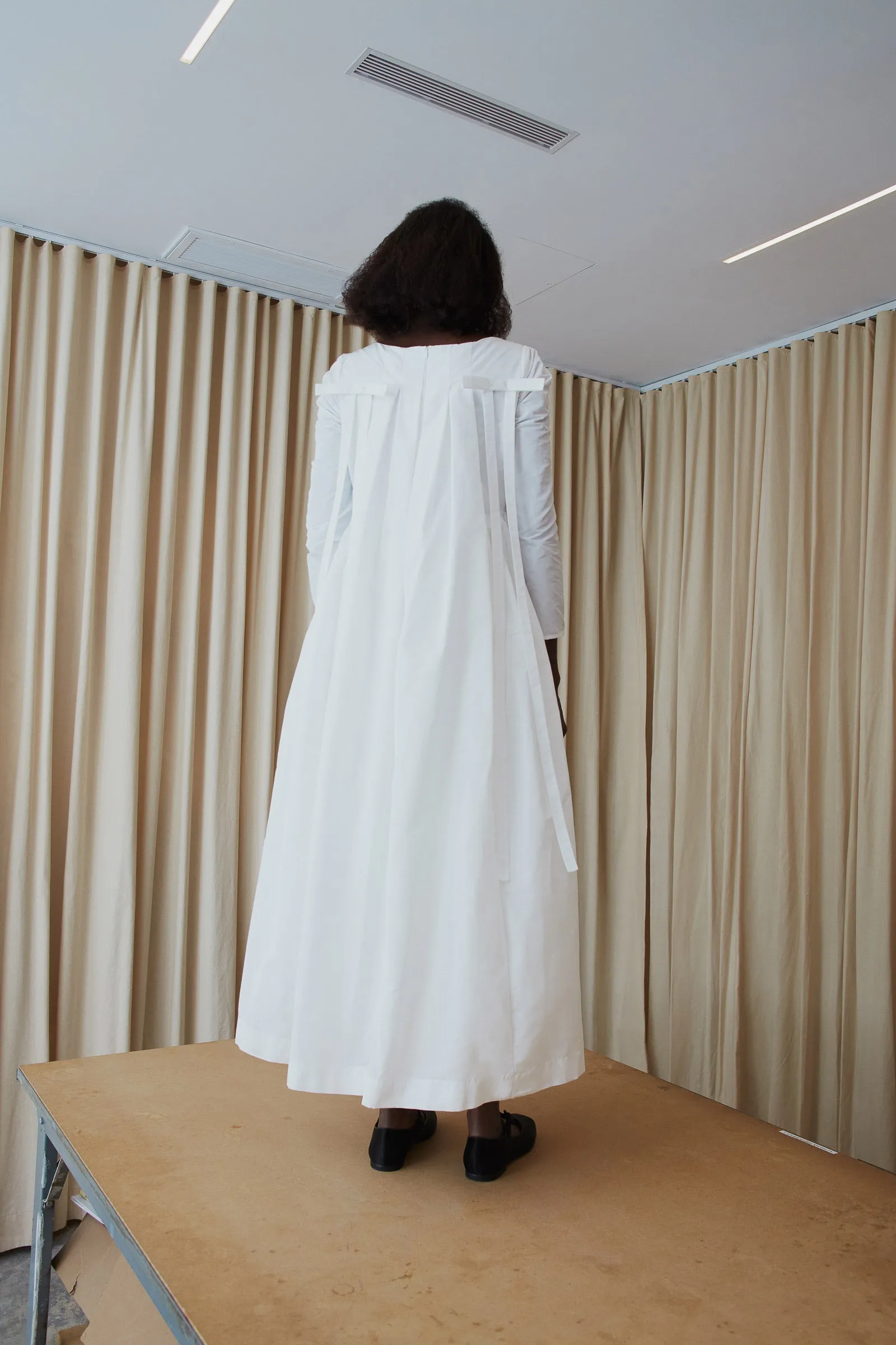 MONONOKE DRESS sold by Sandy Liang product image thumbnail 3