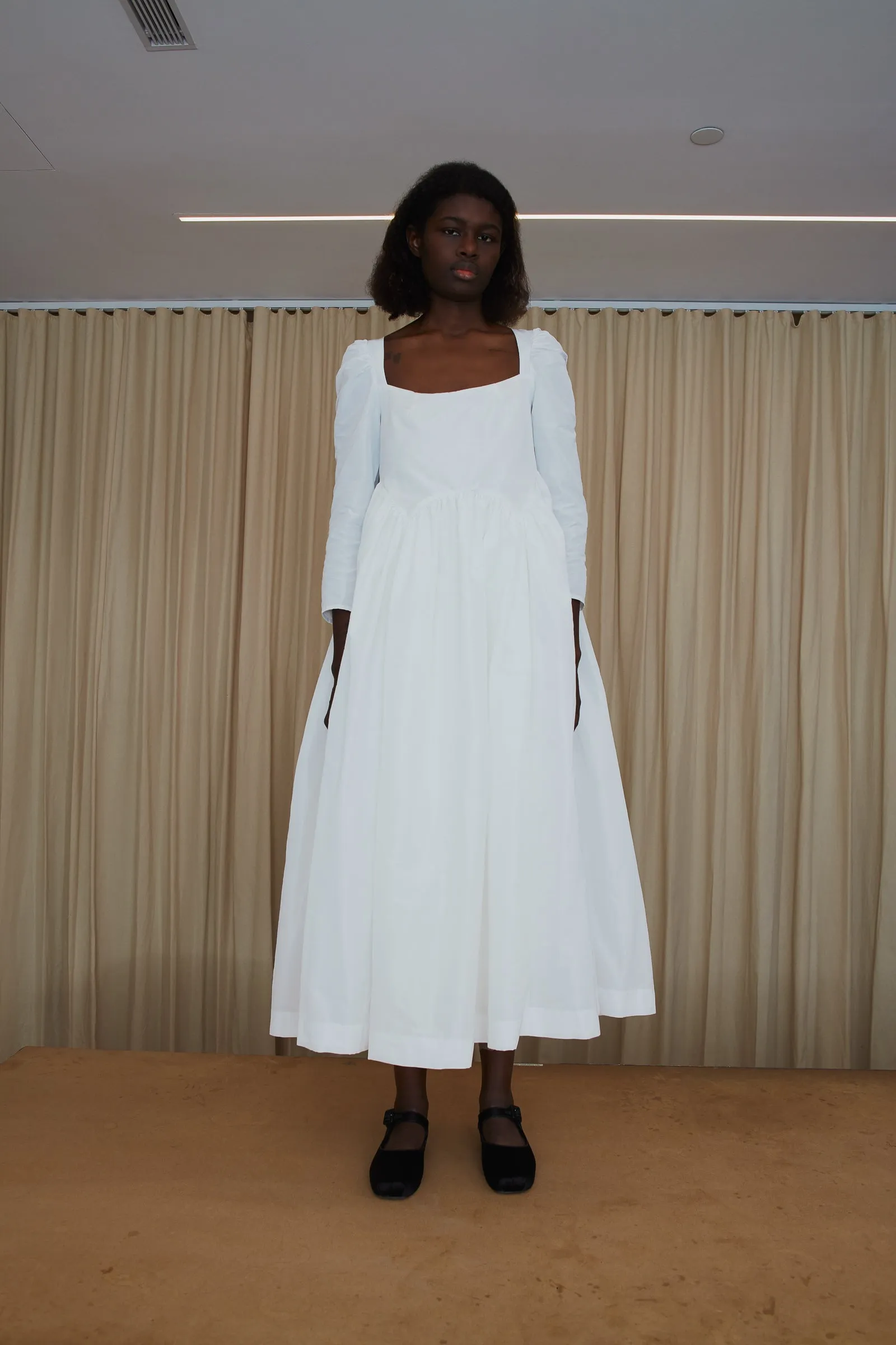 MONONOKE DRESS sold by Sandy Liang