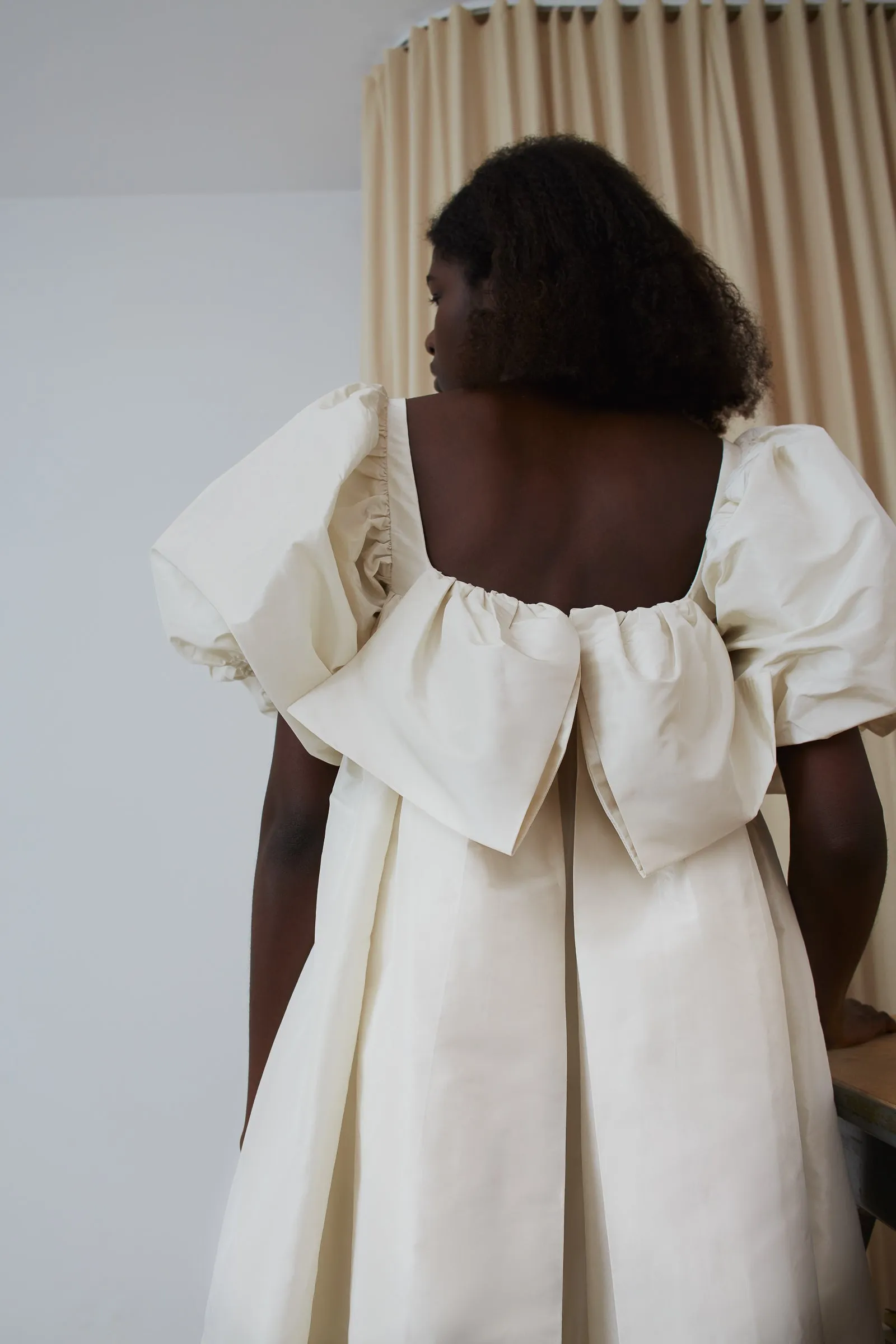 DIANA DRESS sold by Sandy Liang product image thumbnail 3