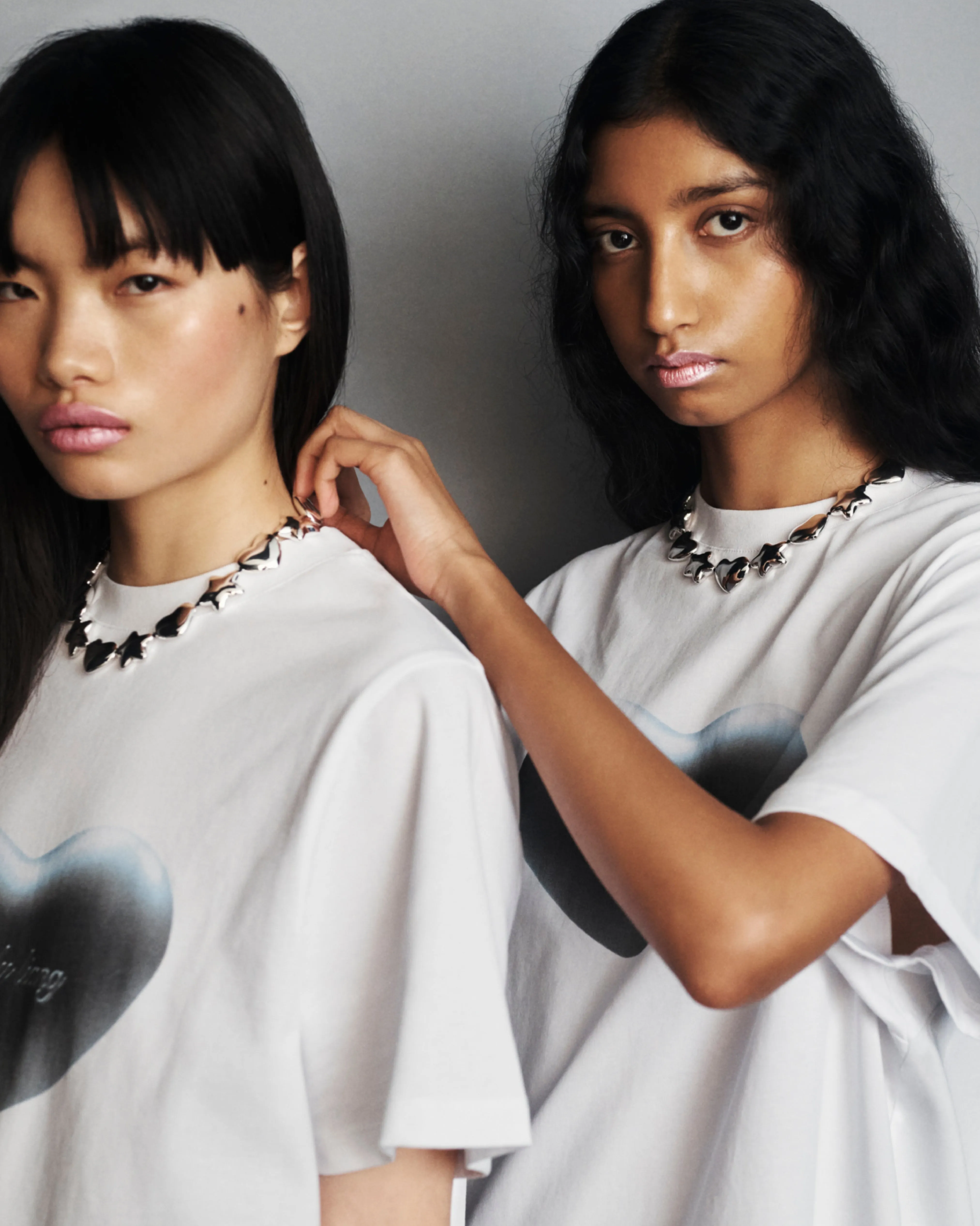 BEANS NECKLACE sold by Sandy Liang product image thumbnail 2