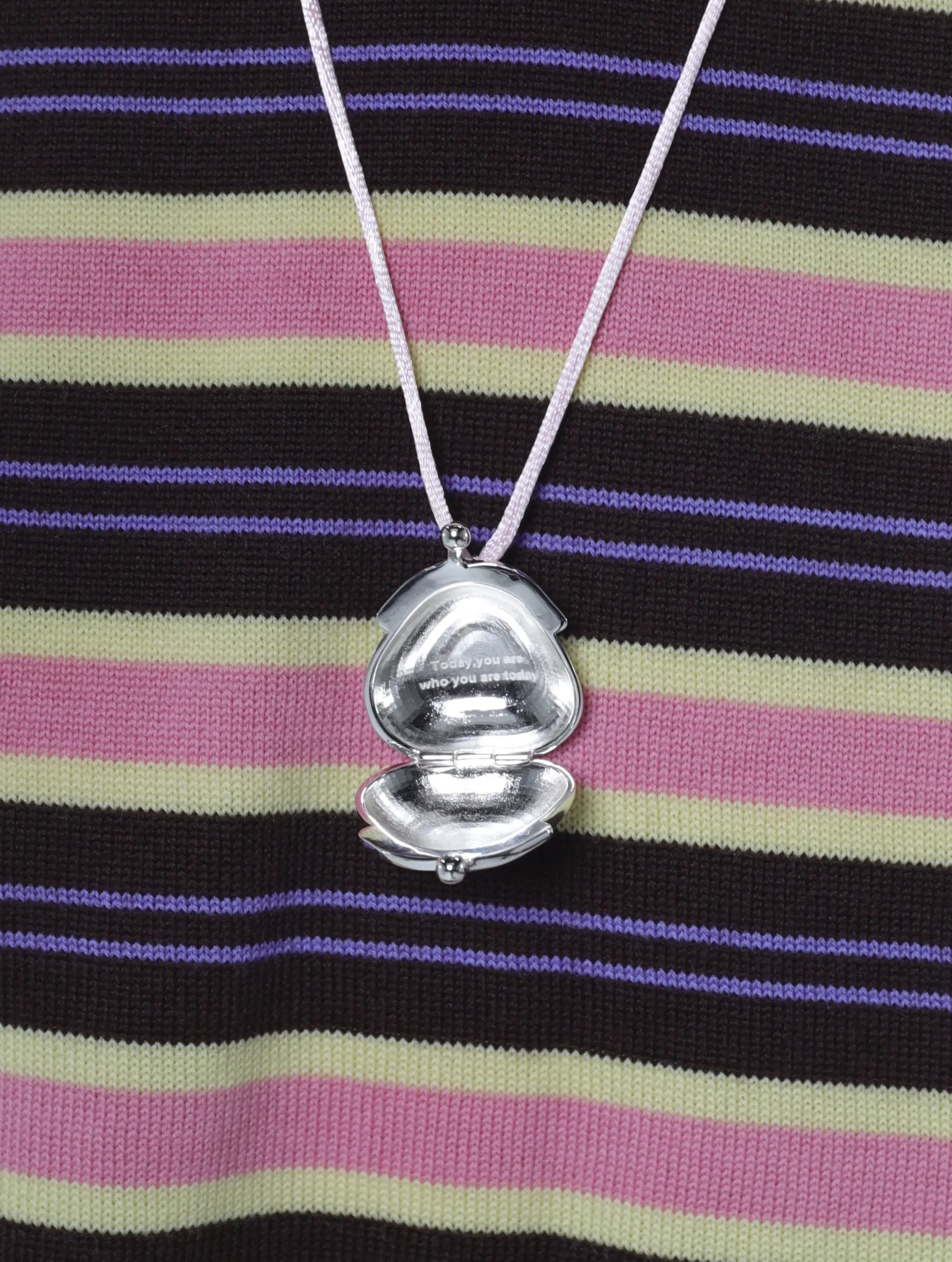PURSE NECKLACE sold by Sandy Liang product image thumbnail 3