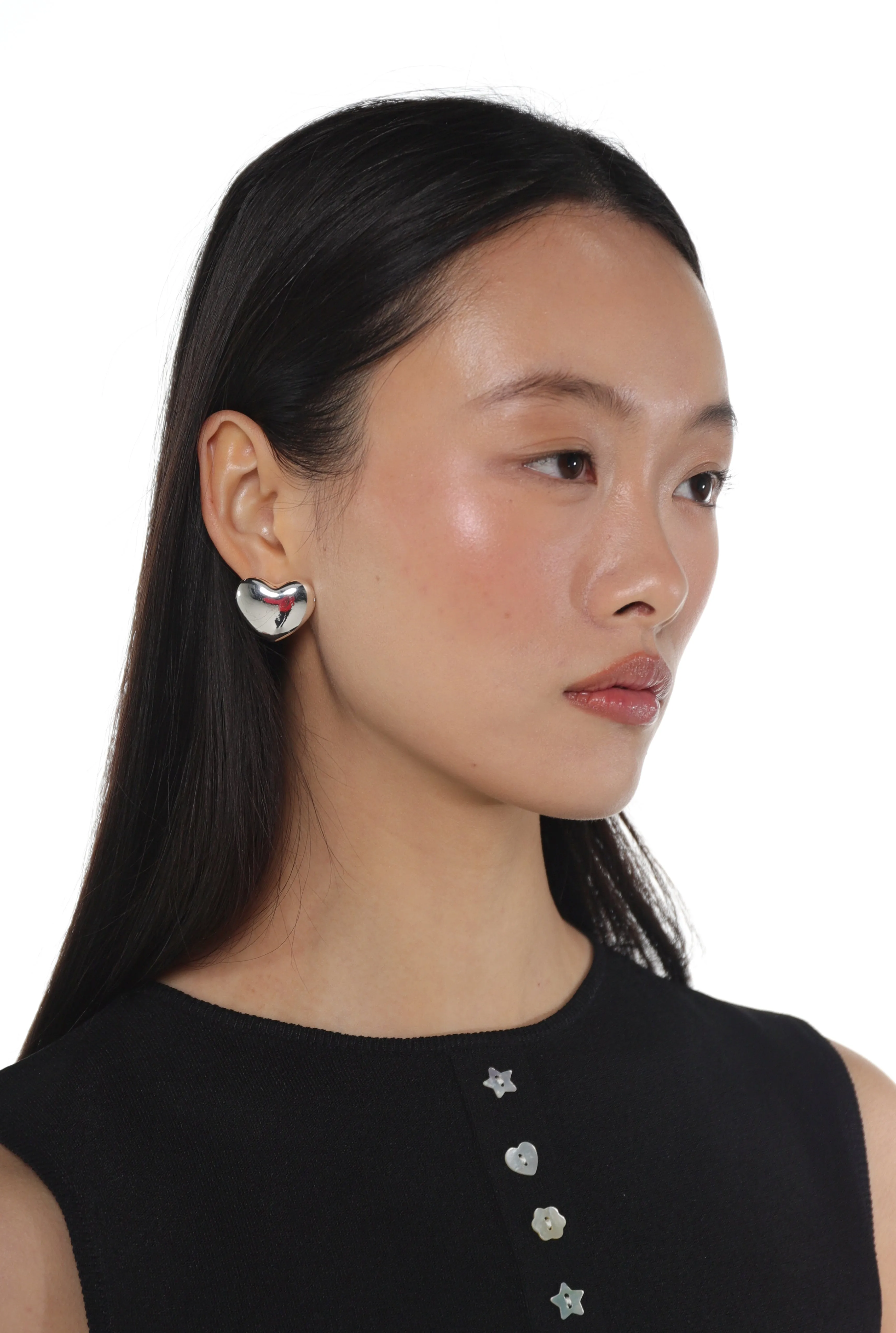 FOUND EARRINGS sold by Sandy Liang product image thumbnail 3