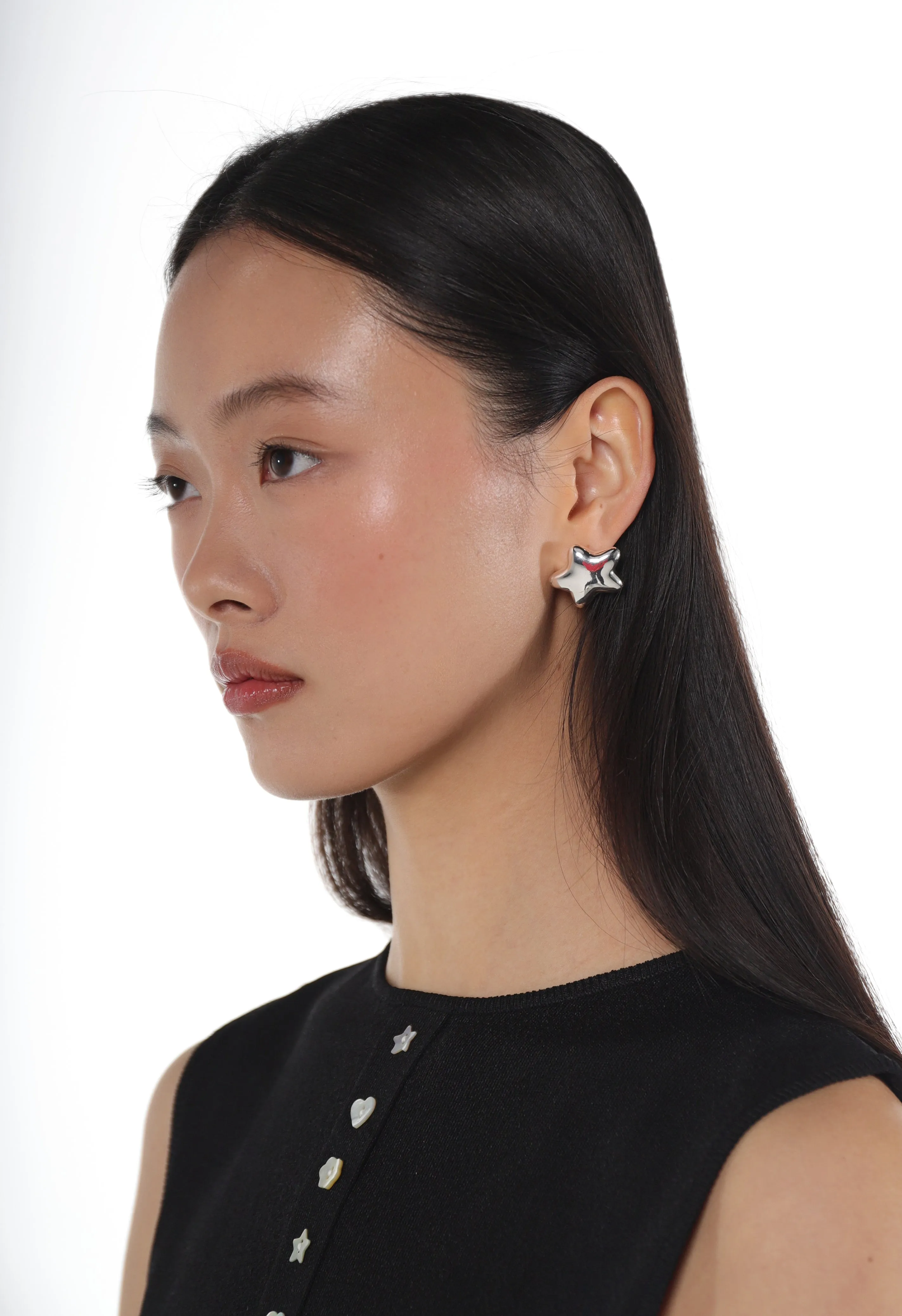 FOUND EARRINGS sold by Sandy Liang product image thumbnail 2