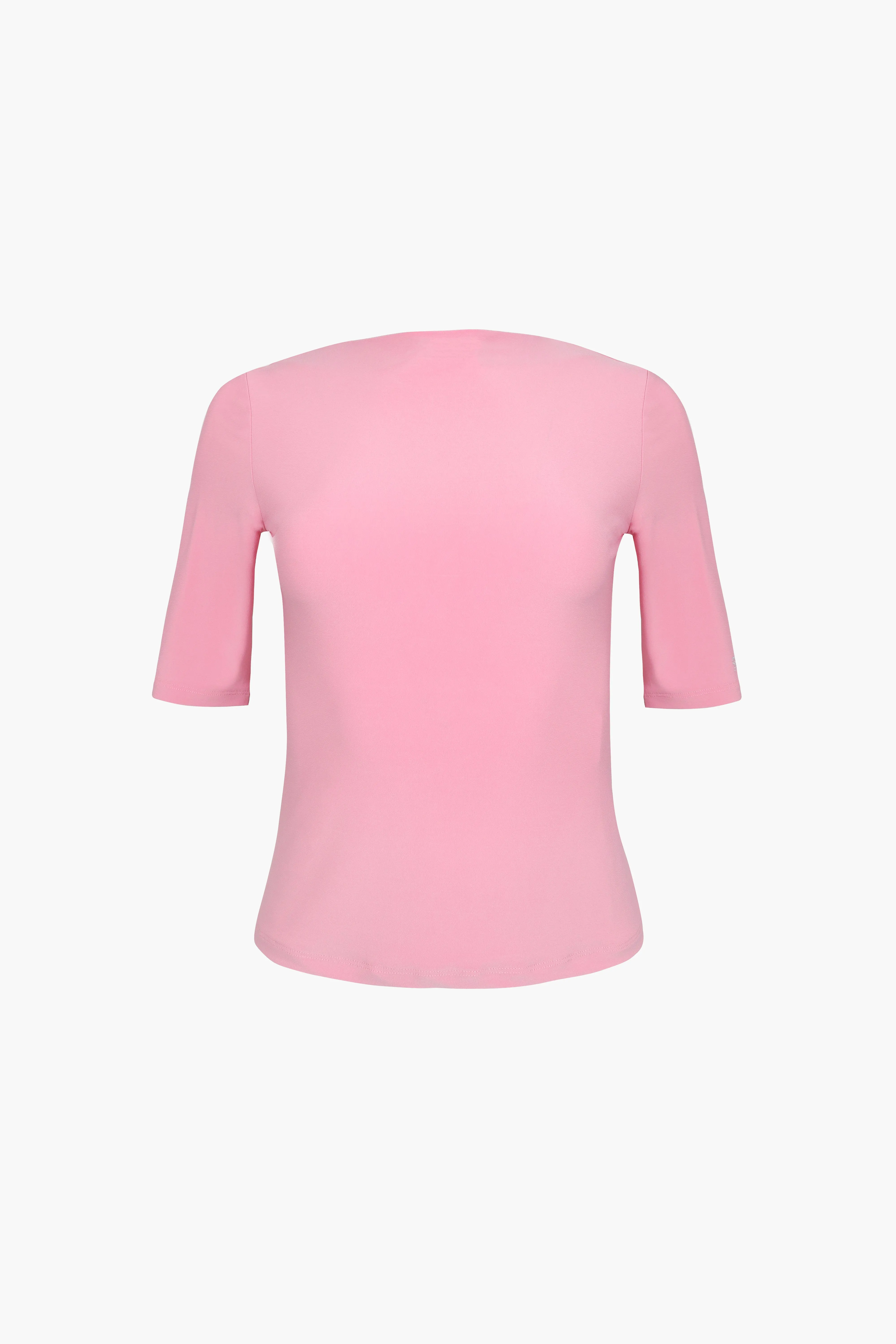 QUILL TOP IN PINK sold by Sandy Liang