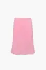 EMOLGA SKIRT IN PINK sold by Sandy Liang