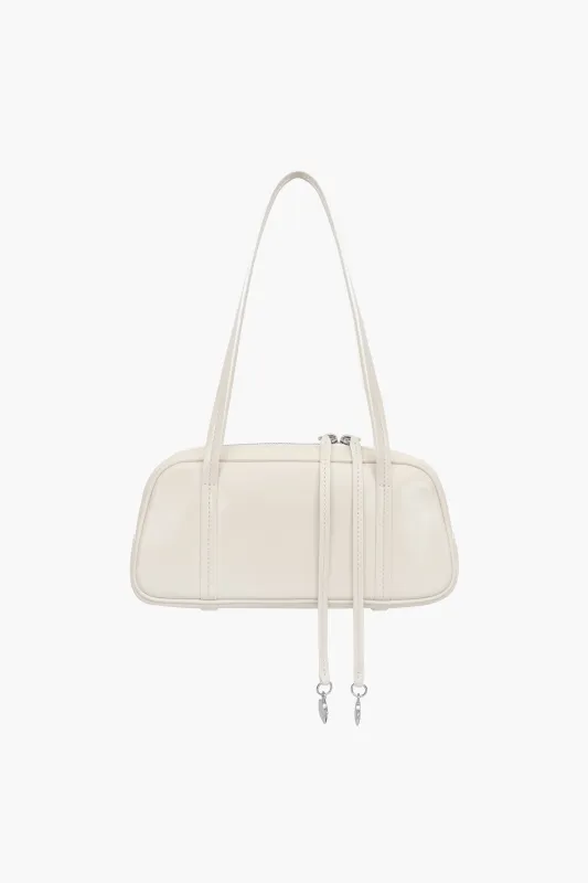 TWIN BAG IN MILK sold by Sandy Liang