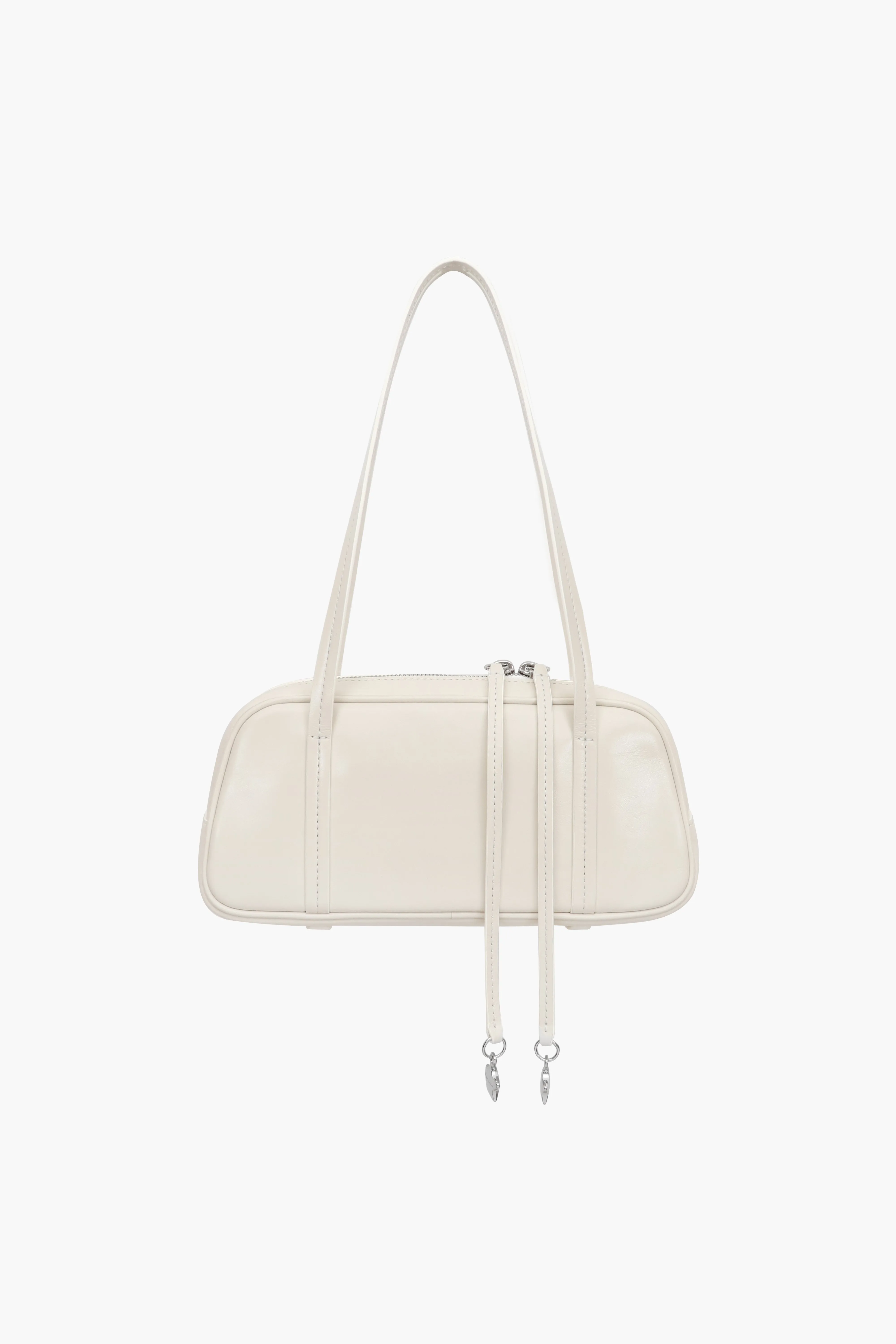 TWIN BAG IN MILK sold by Sandy Liang