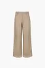 GLASS PANT IN KHAKI sold by Sandy Liang
