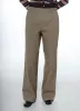 GLASS PANT IN KHAKI sold by Sandy Liang
