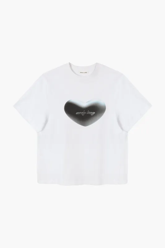 CHOUCHOU TEE made by Sandy Liang