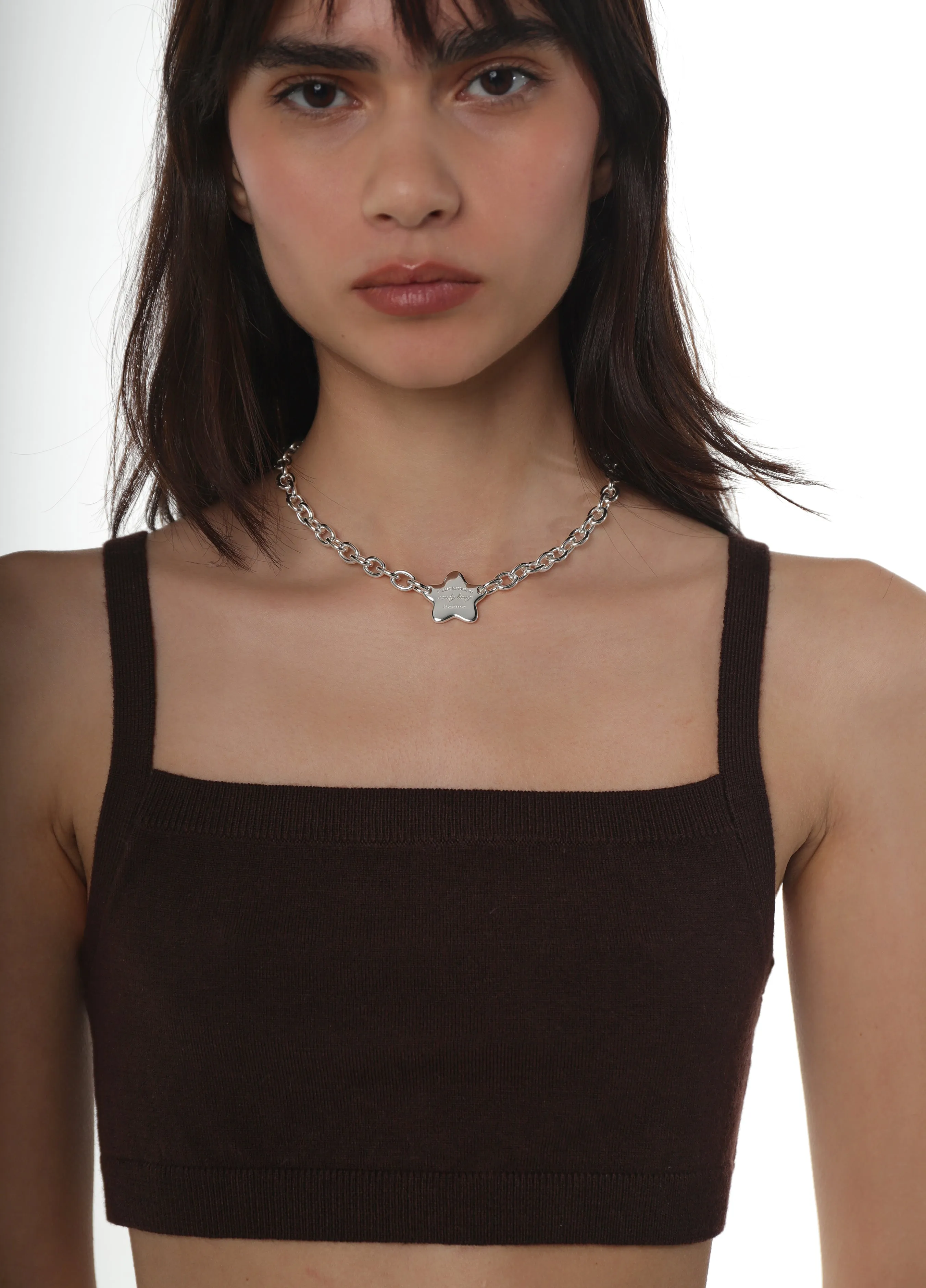 STAR CHARM NECKLACE sold by Sandy Liang product image thumbnail 2