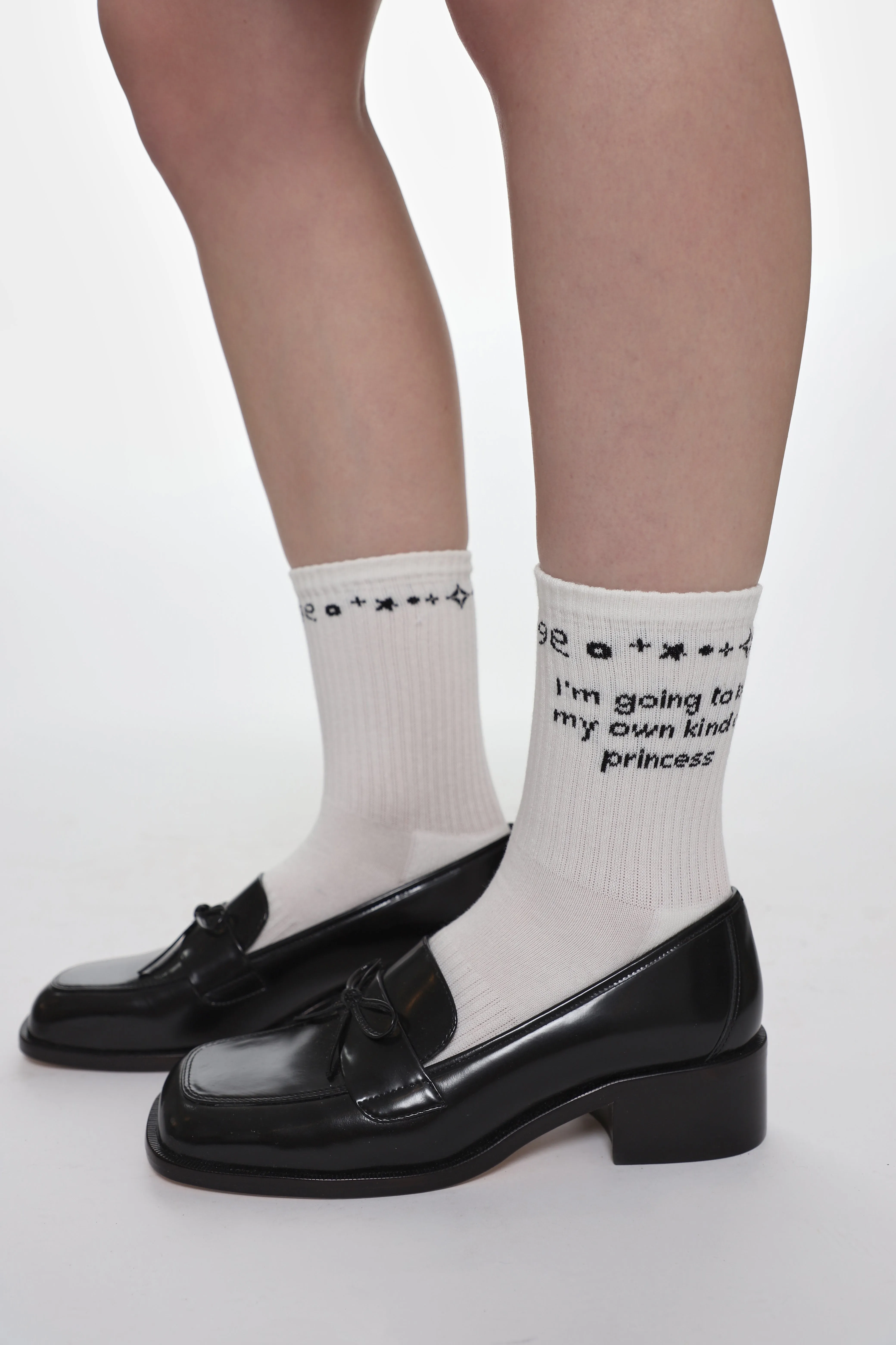 PRINCESS SOCK sold by Sandy Liang product image thumbnail 2