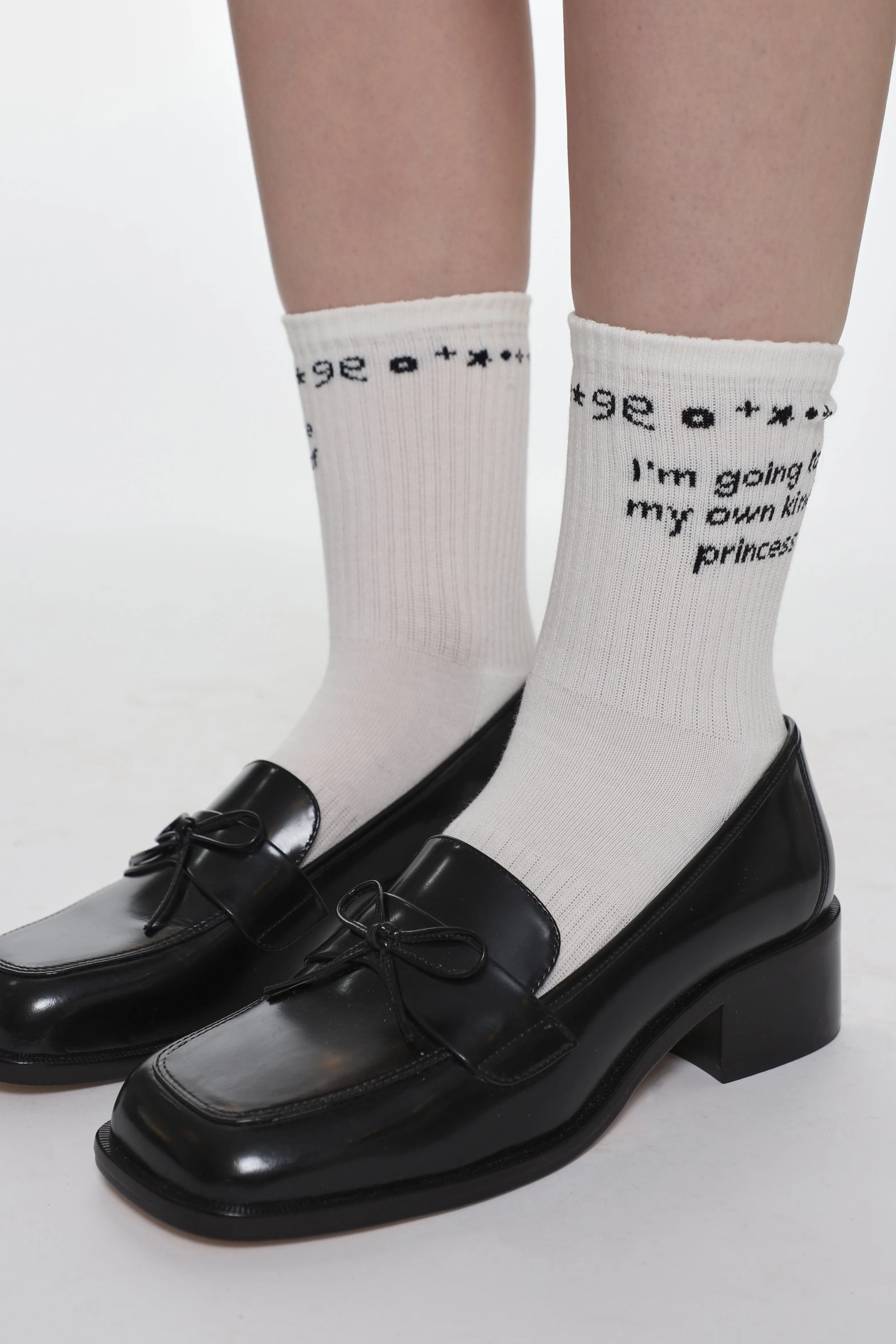 PRINCESS SOCK sold by Sandy Liang product image thumbnail 3