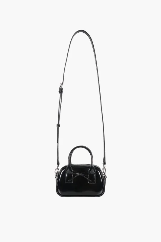 SECURE BAG 1.0 IN BLACK sold by Sandy Liang