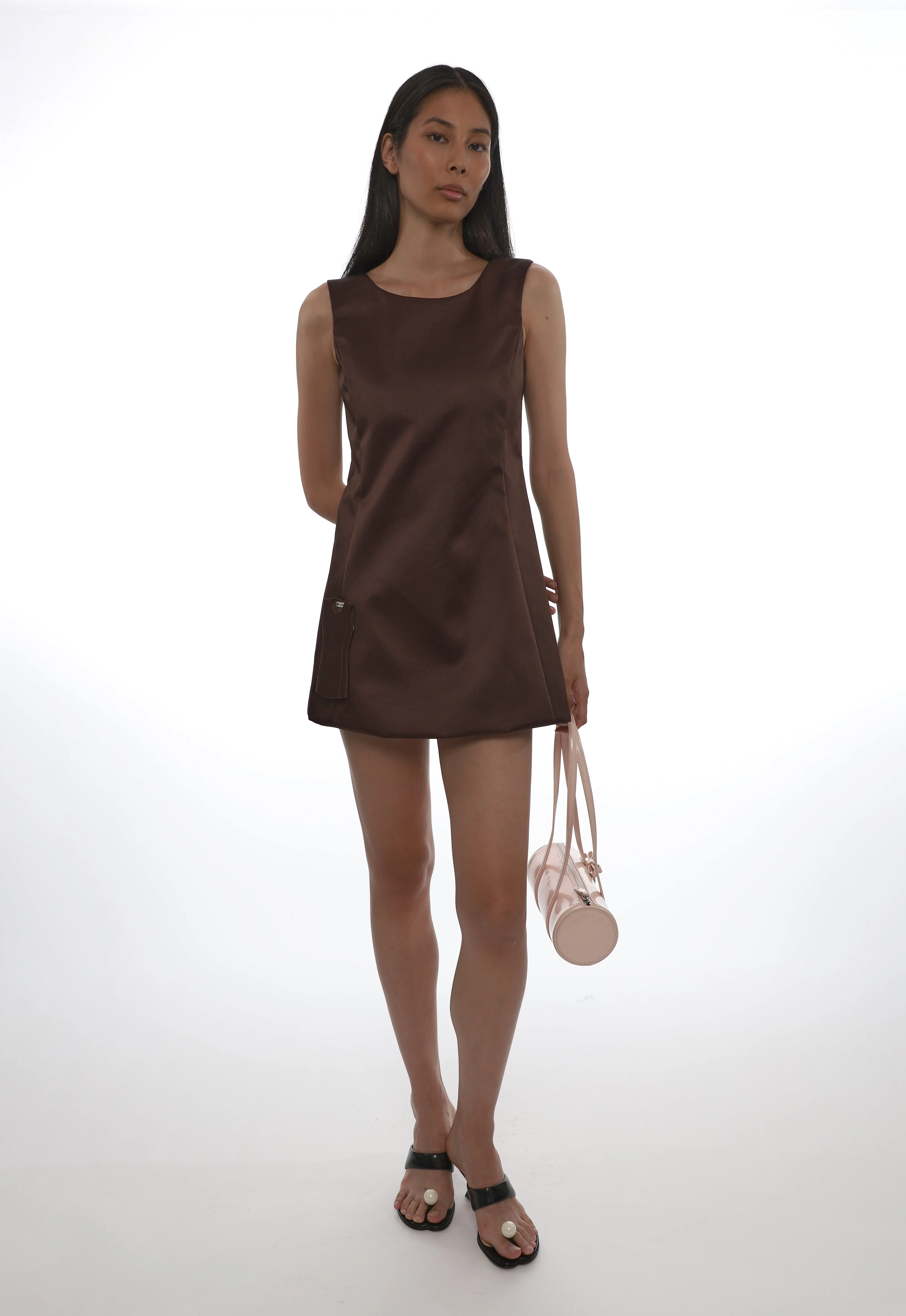 CHESTER DRESS sold by Sandy Liang product image thumbnail 2