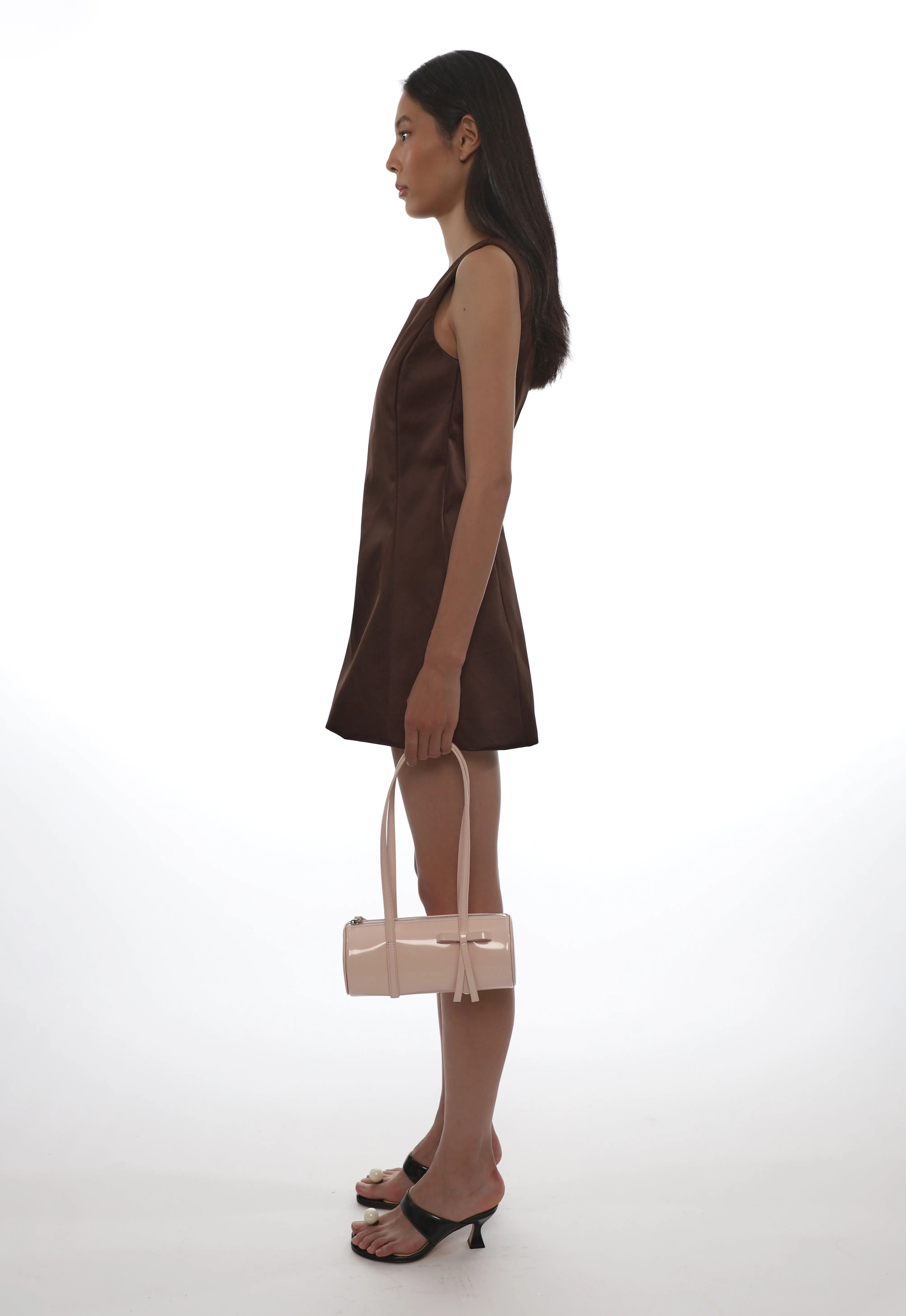 CHESTER DRESS sold by Sandy Liang product image thumbnail 3