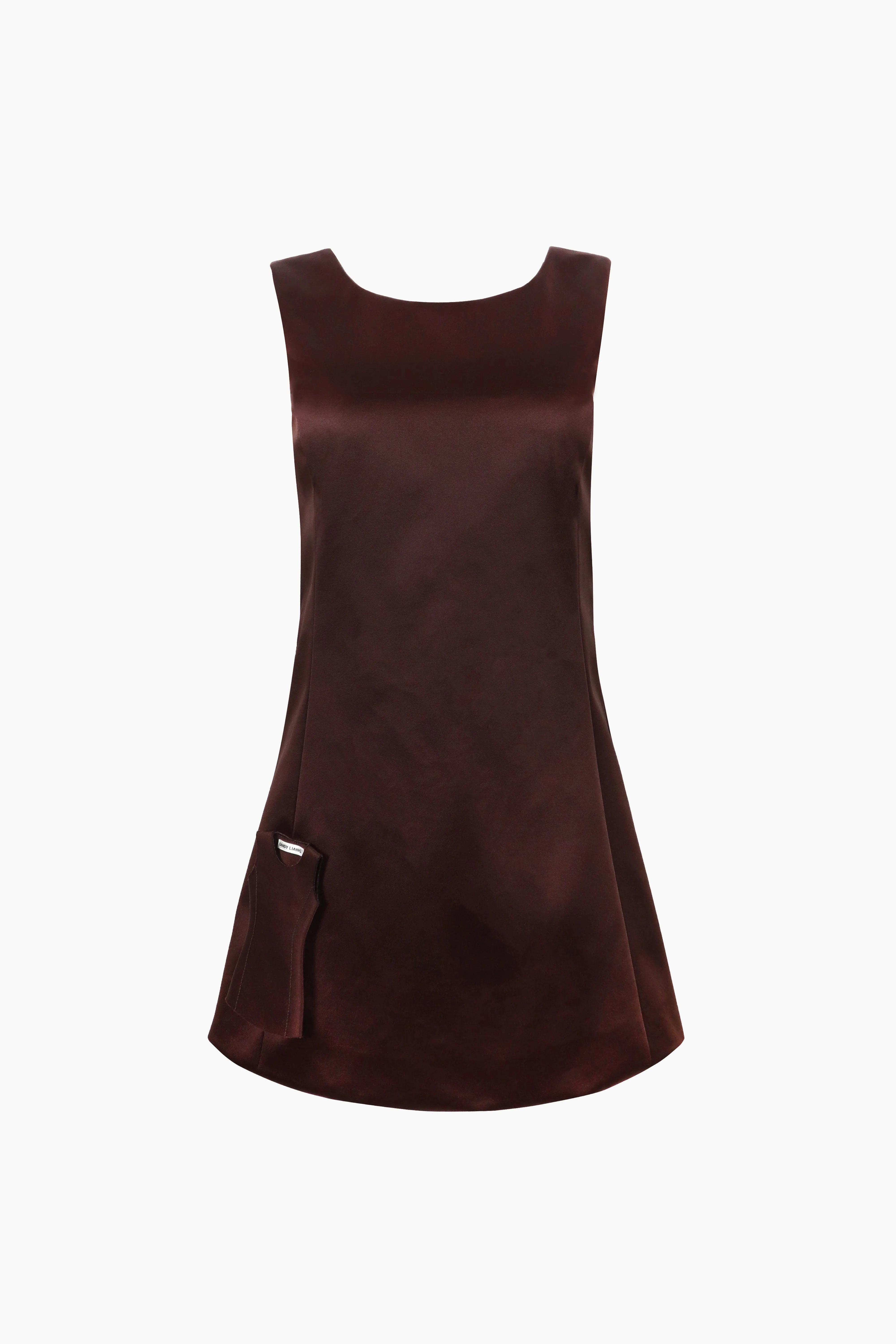 CHESTER DRESS sold by Sandy Liang